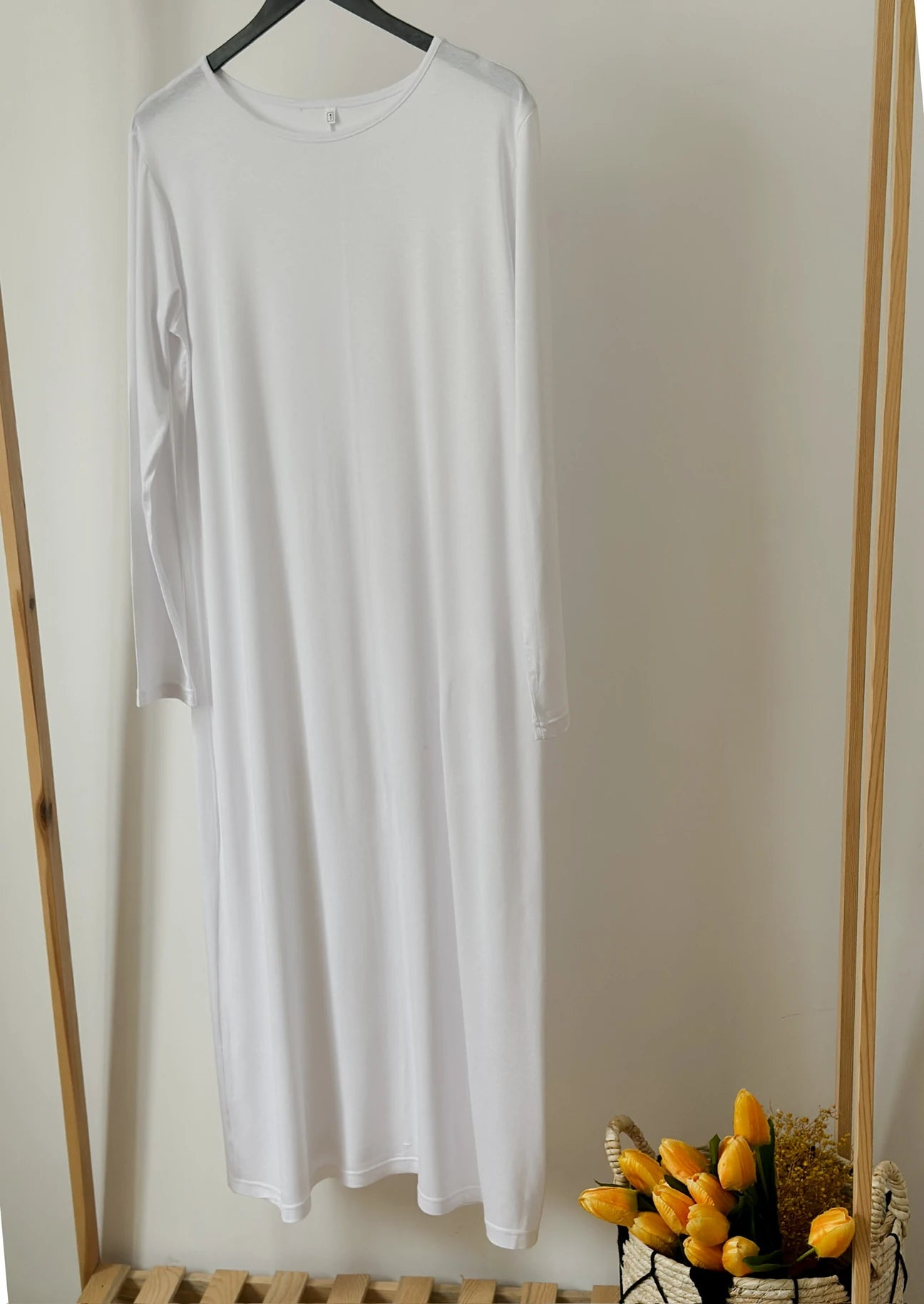 Long-Sleeve Undershirt