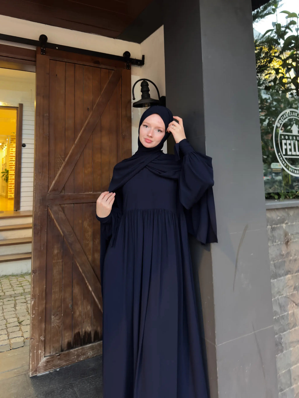 Leyl Abaya