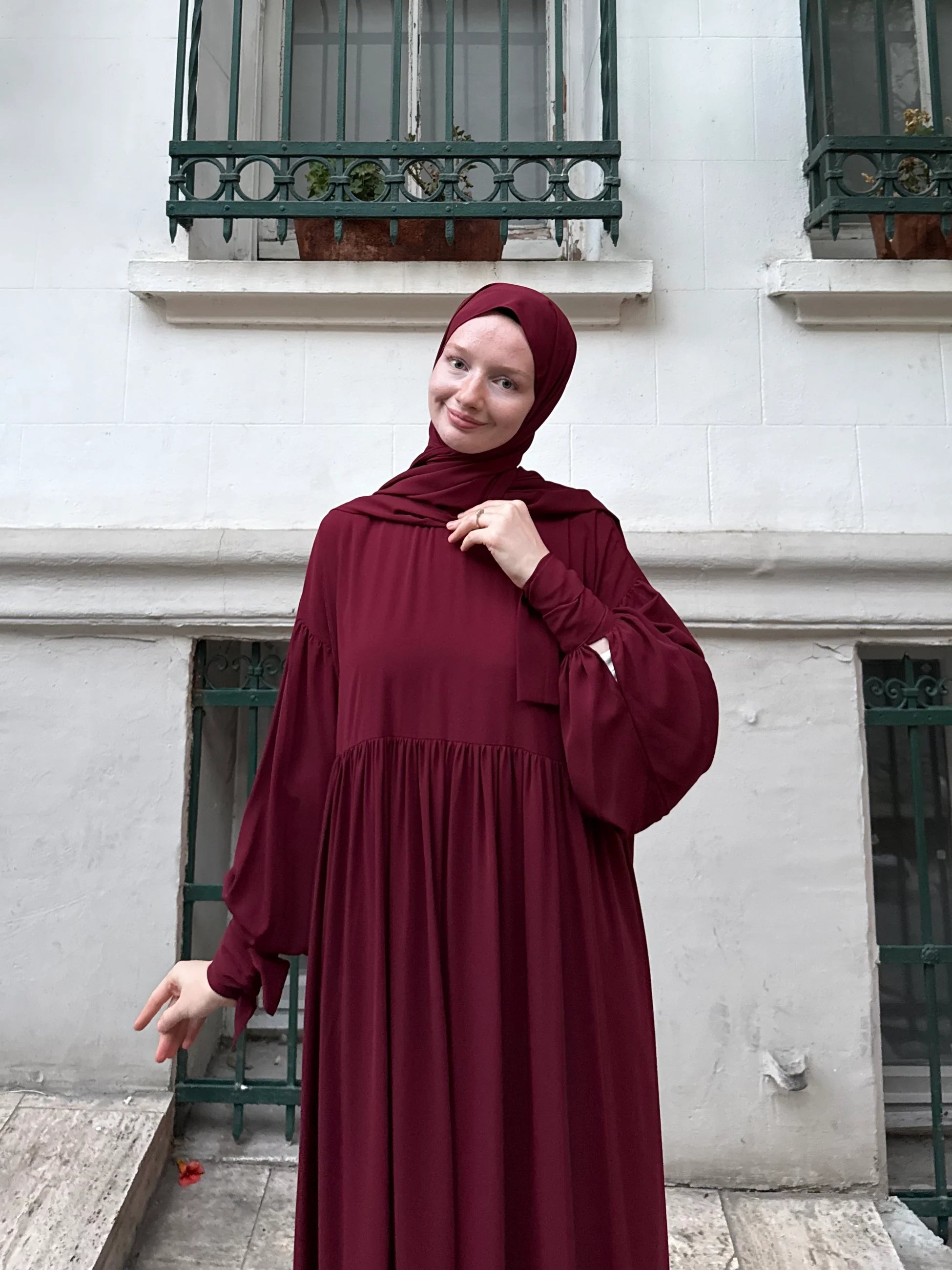 Leyl Abaya