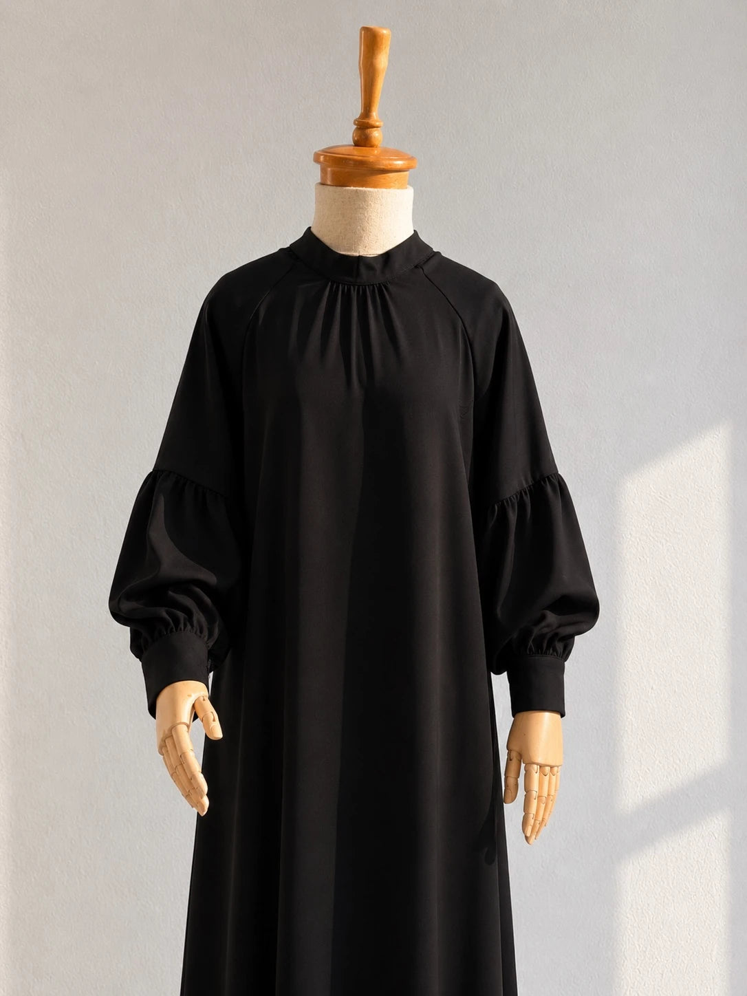 Kids Button-Up Dress