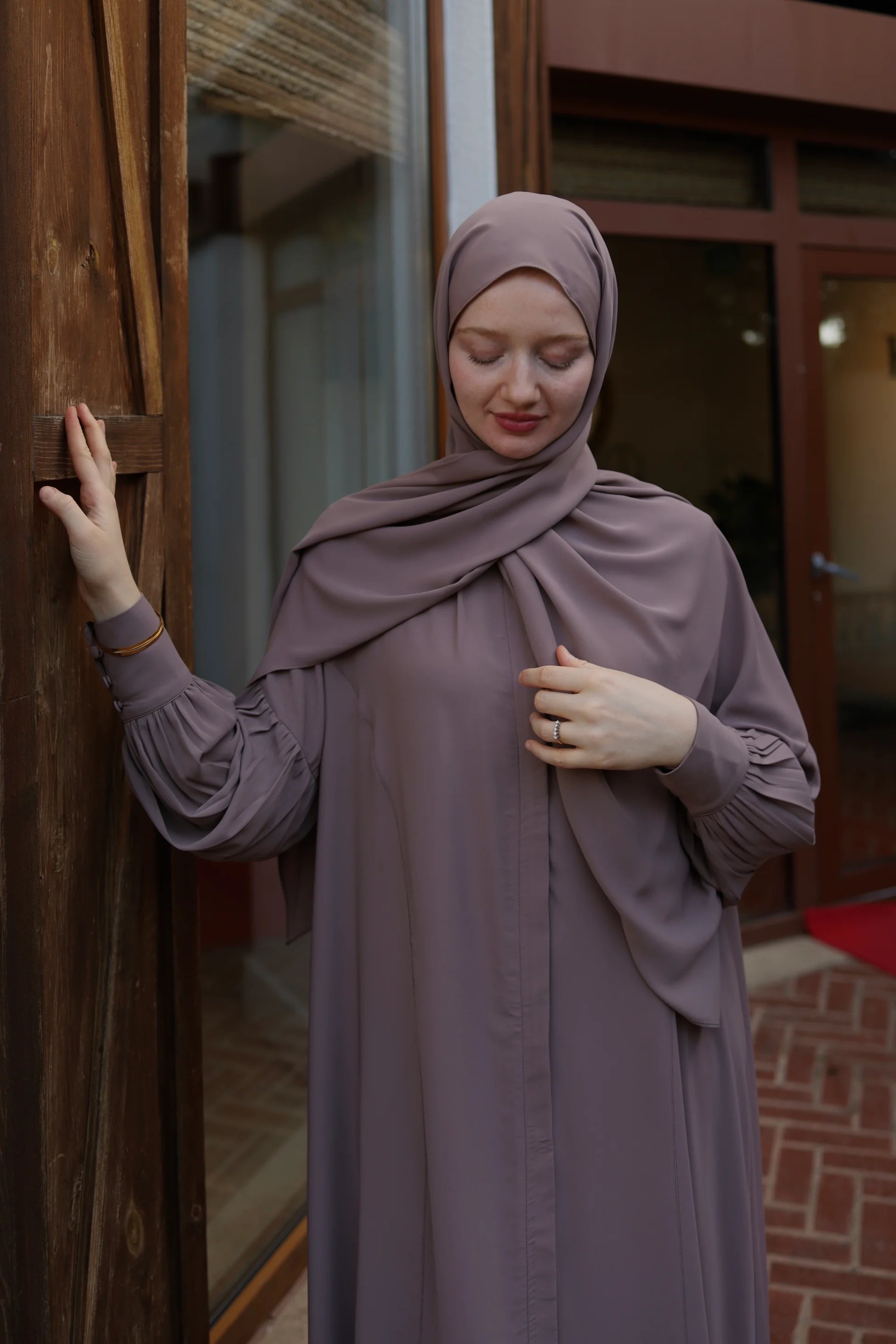 New Abaya