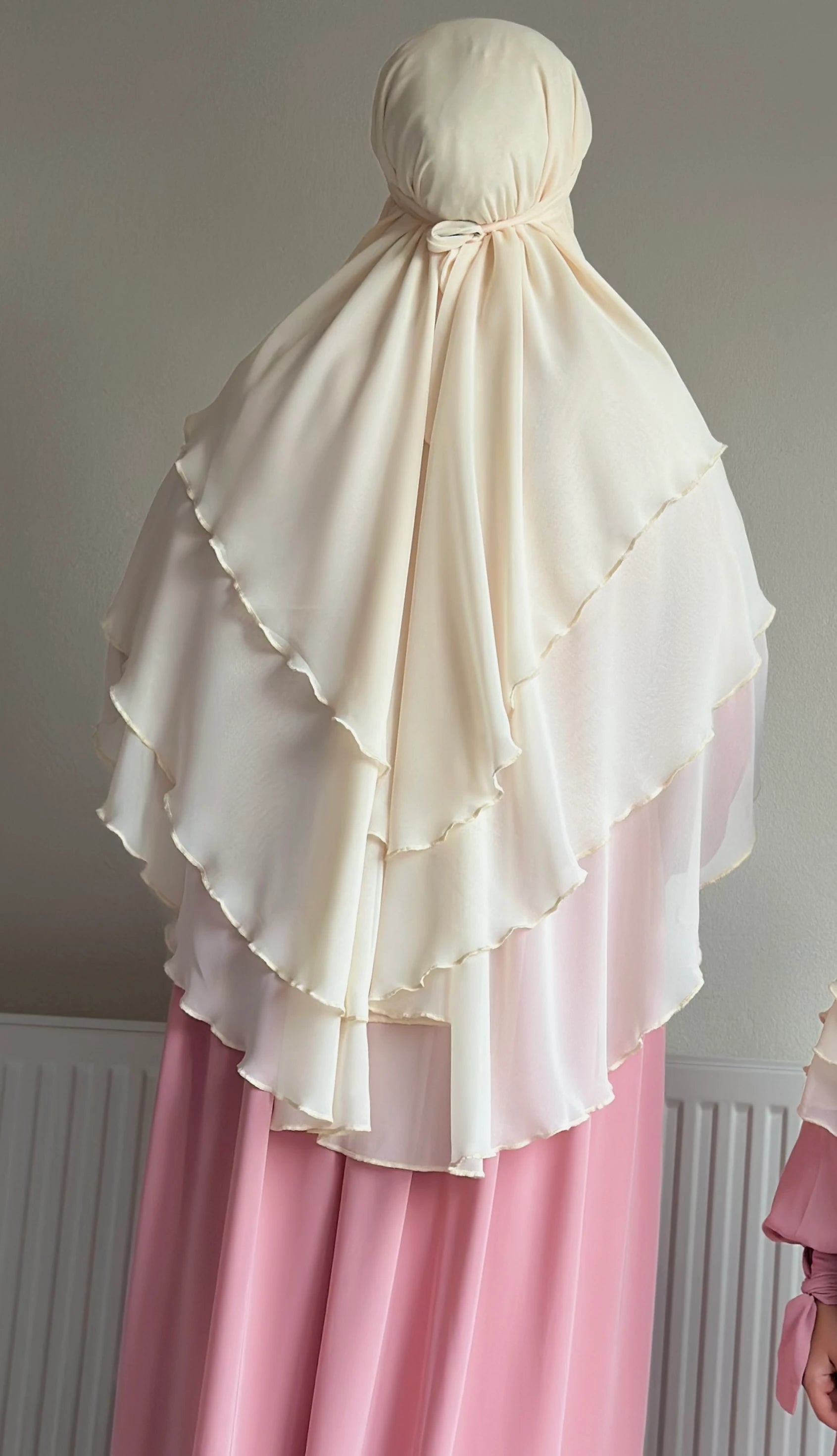 Sima Long Niqab