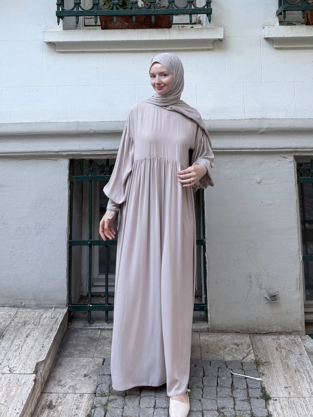 Leyl Abaya