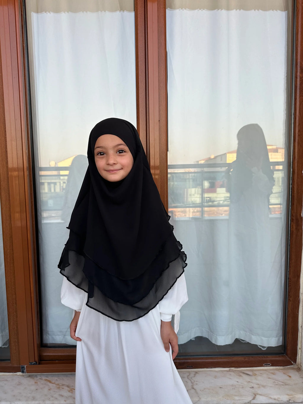 Kids Niqab