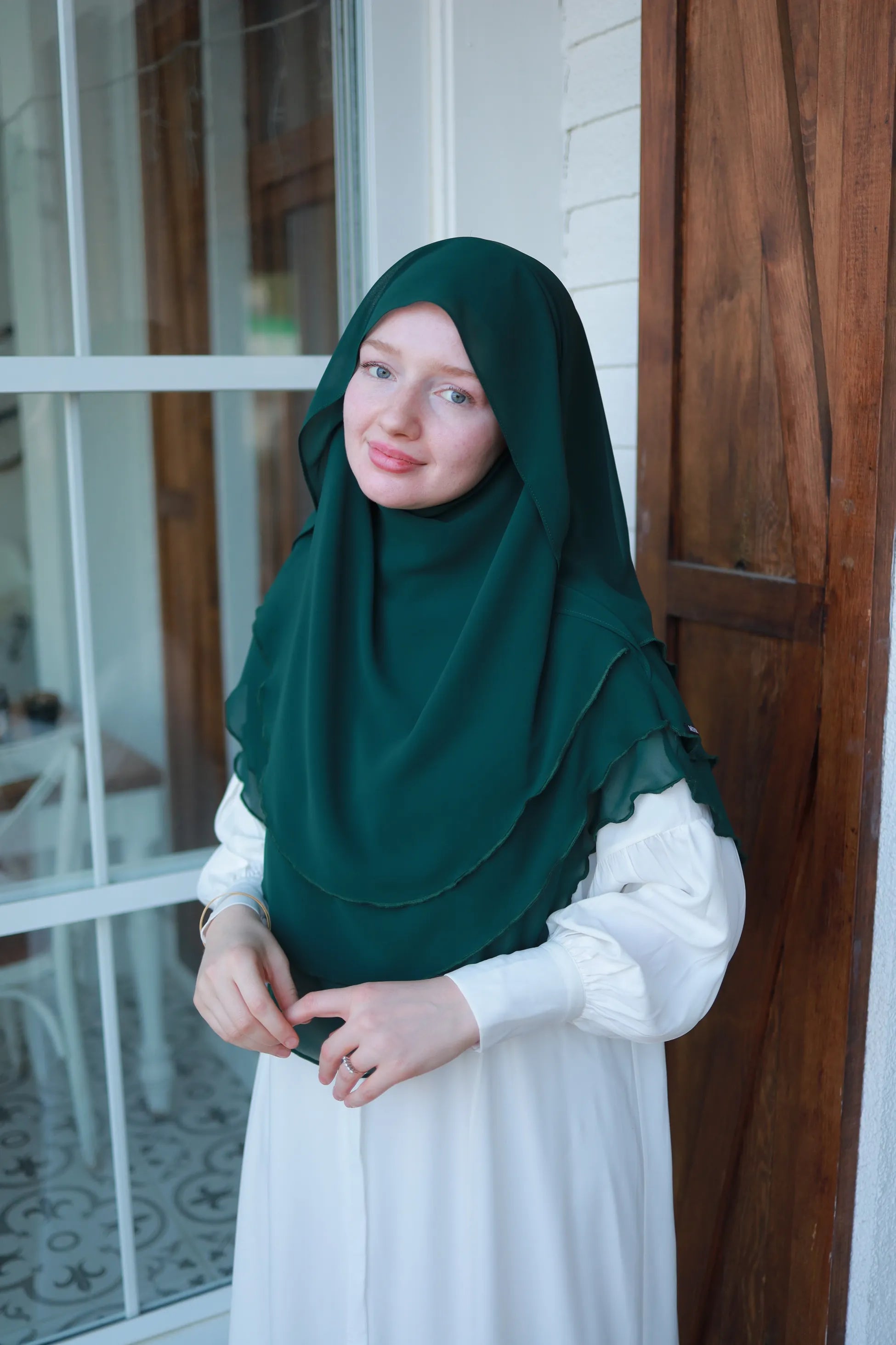 Shadow Saye Niqab