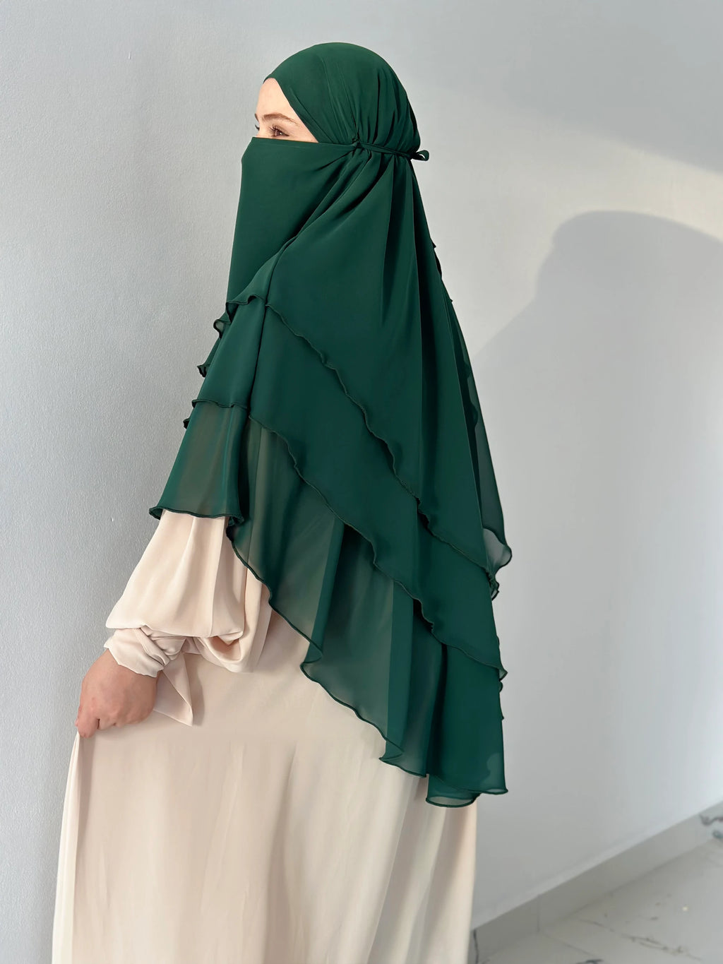 Sima Long Niqab