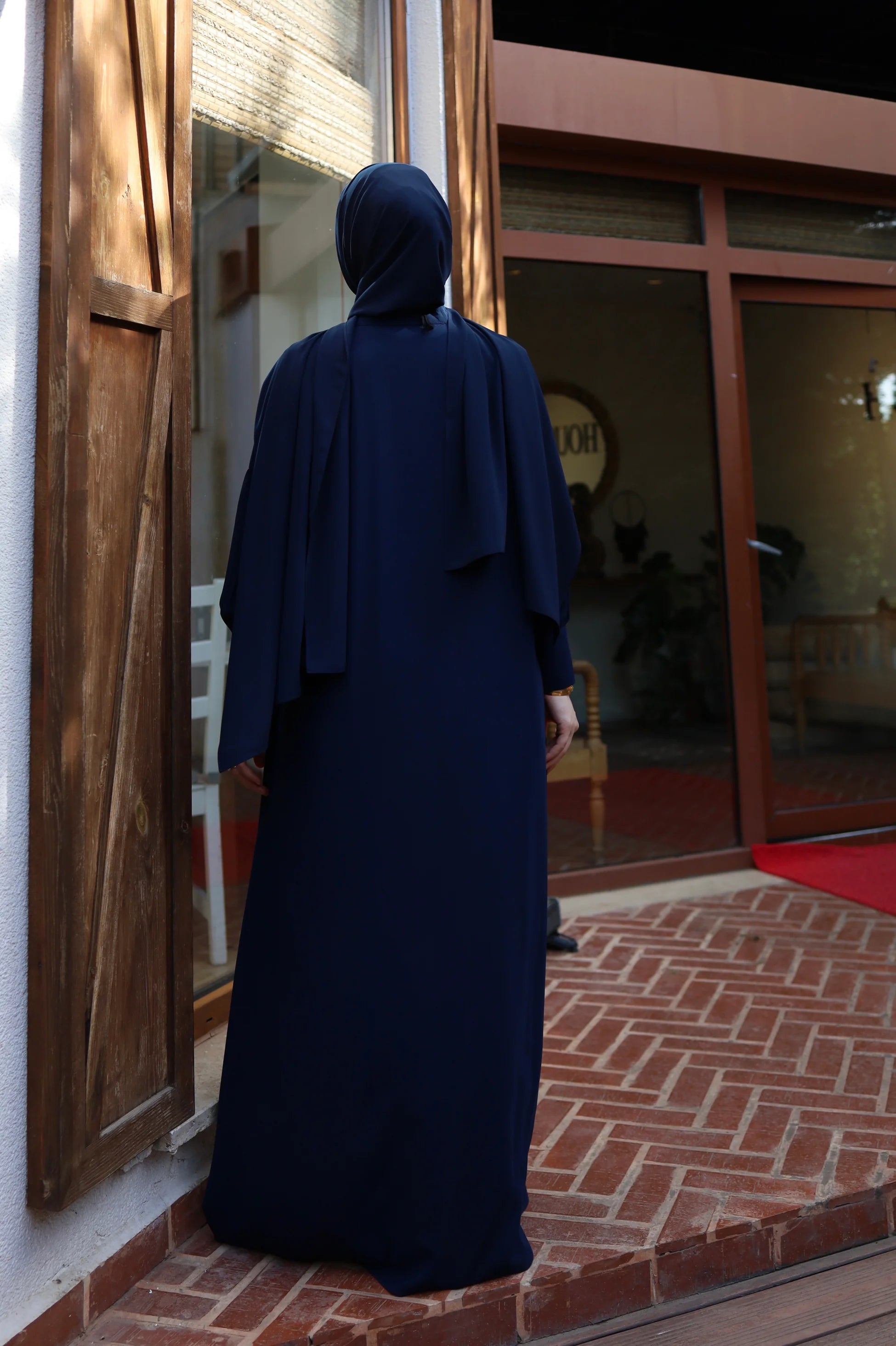 New Abaya
