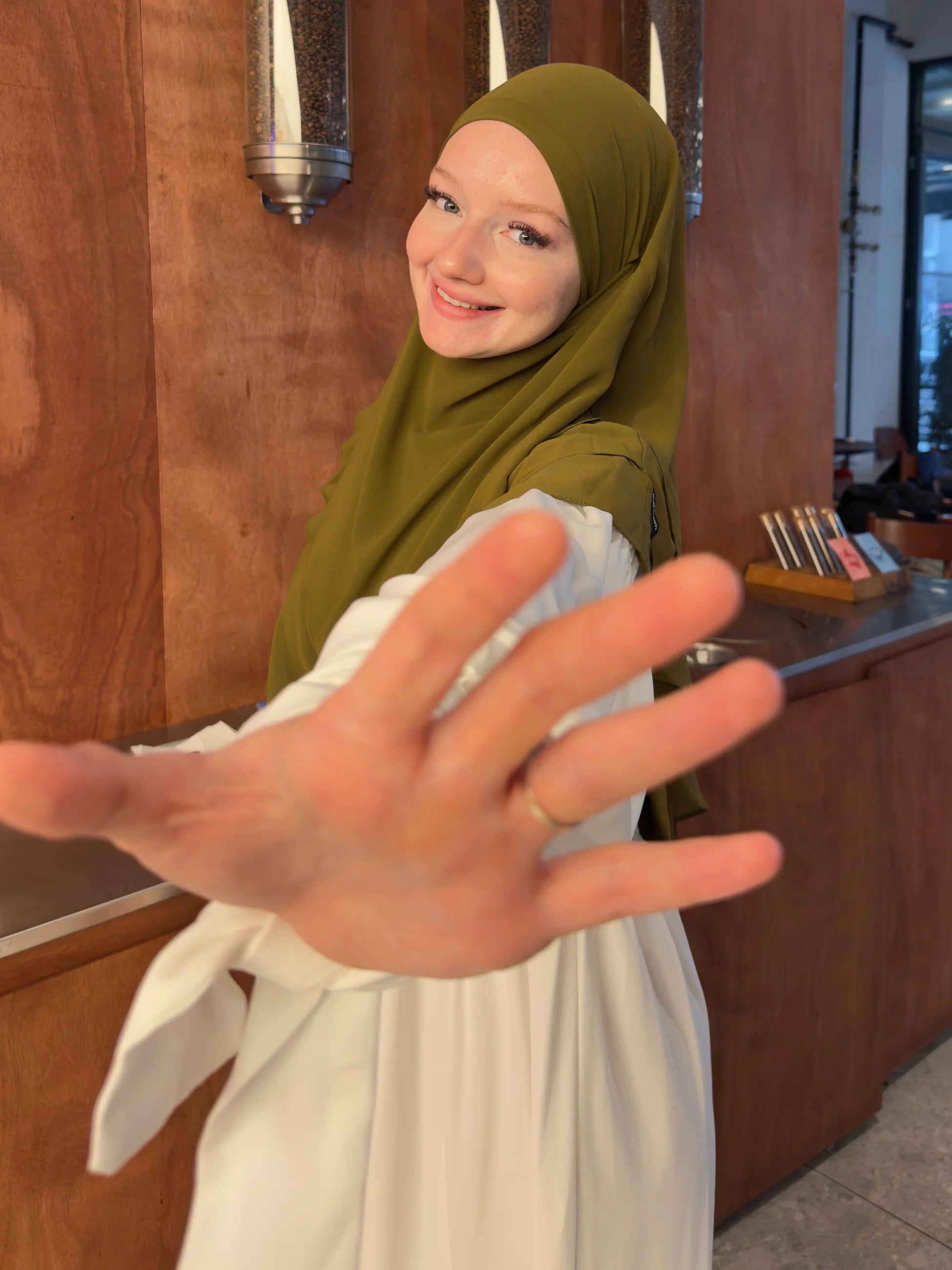 Sima Niqab
