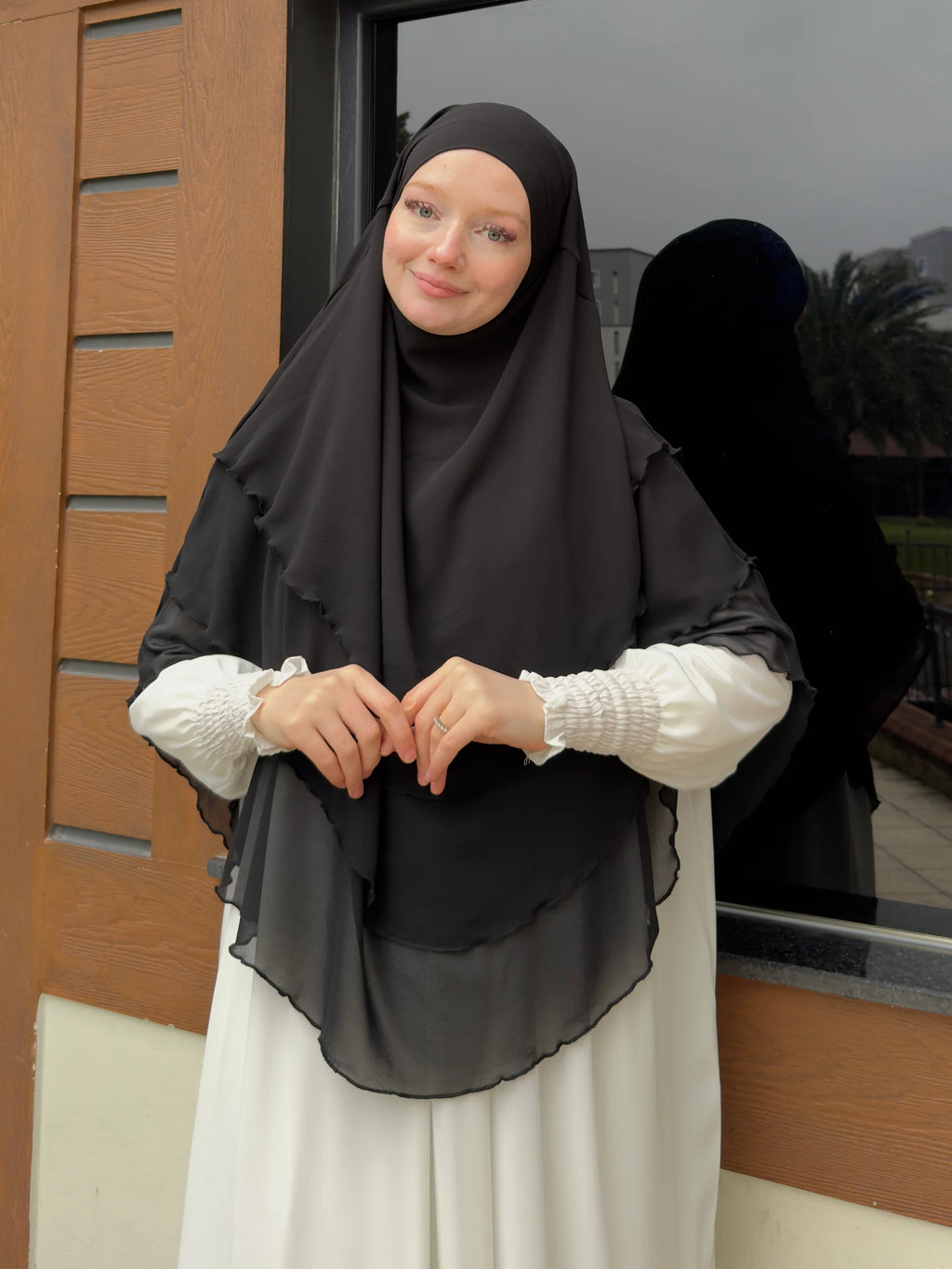 Sima Long Niqab