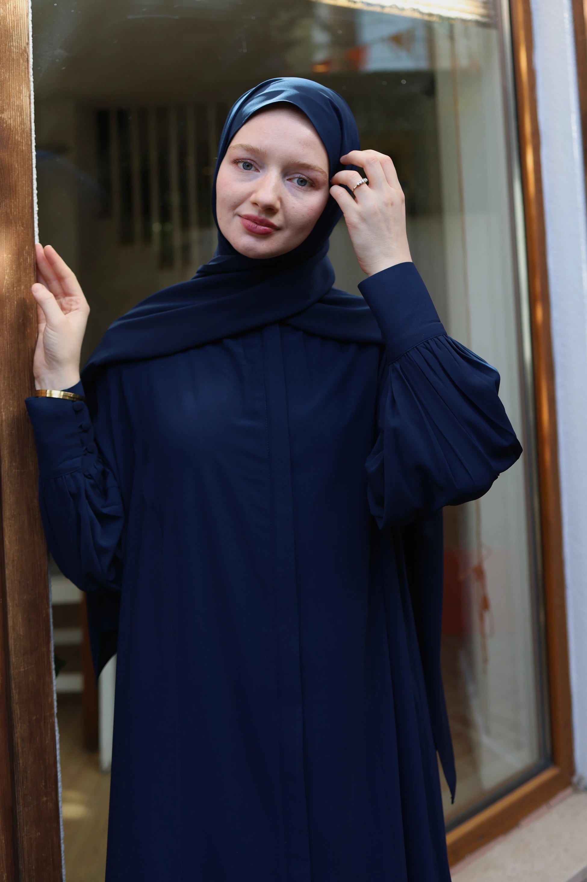 New Abaya