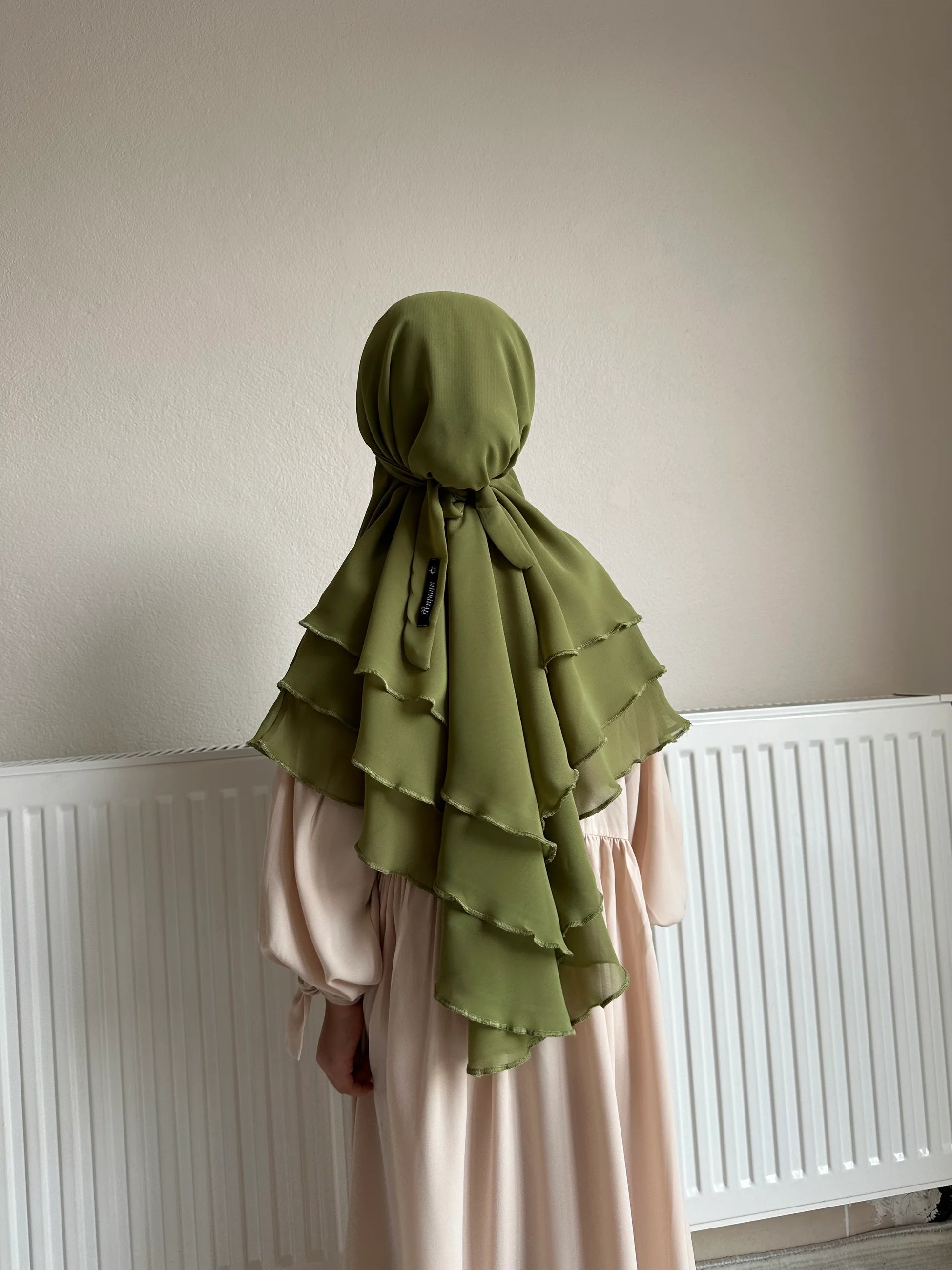 Kids Niqab