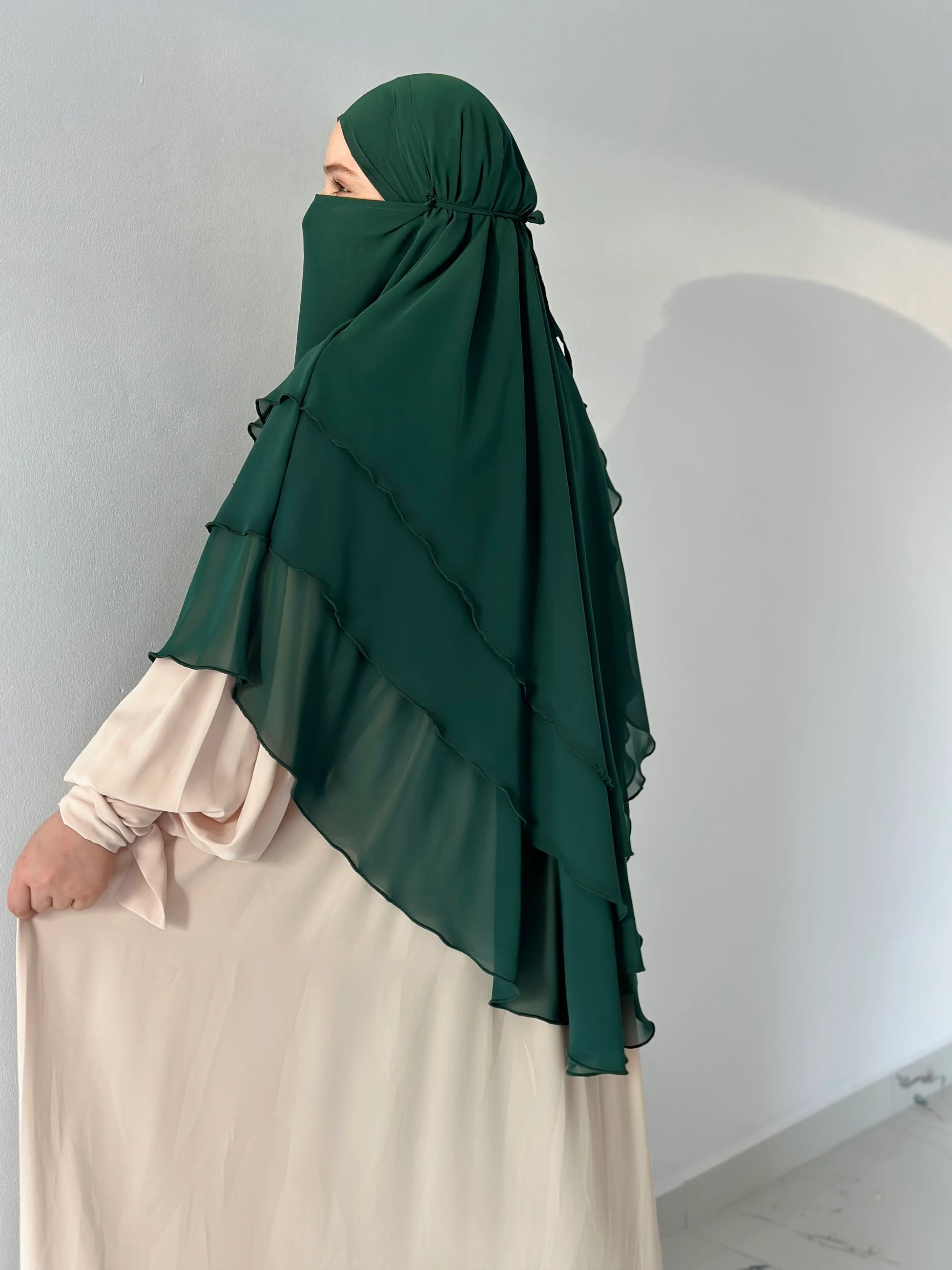 Sima Long Niqab