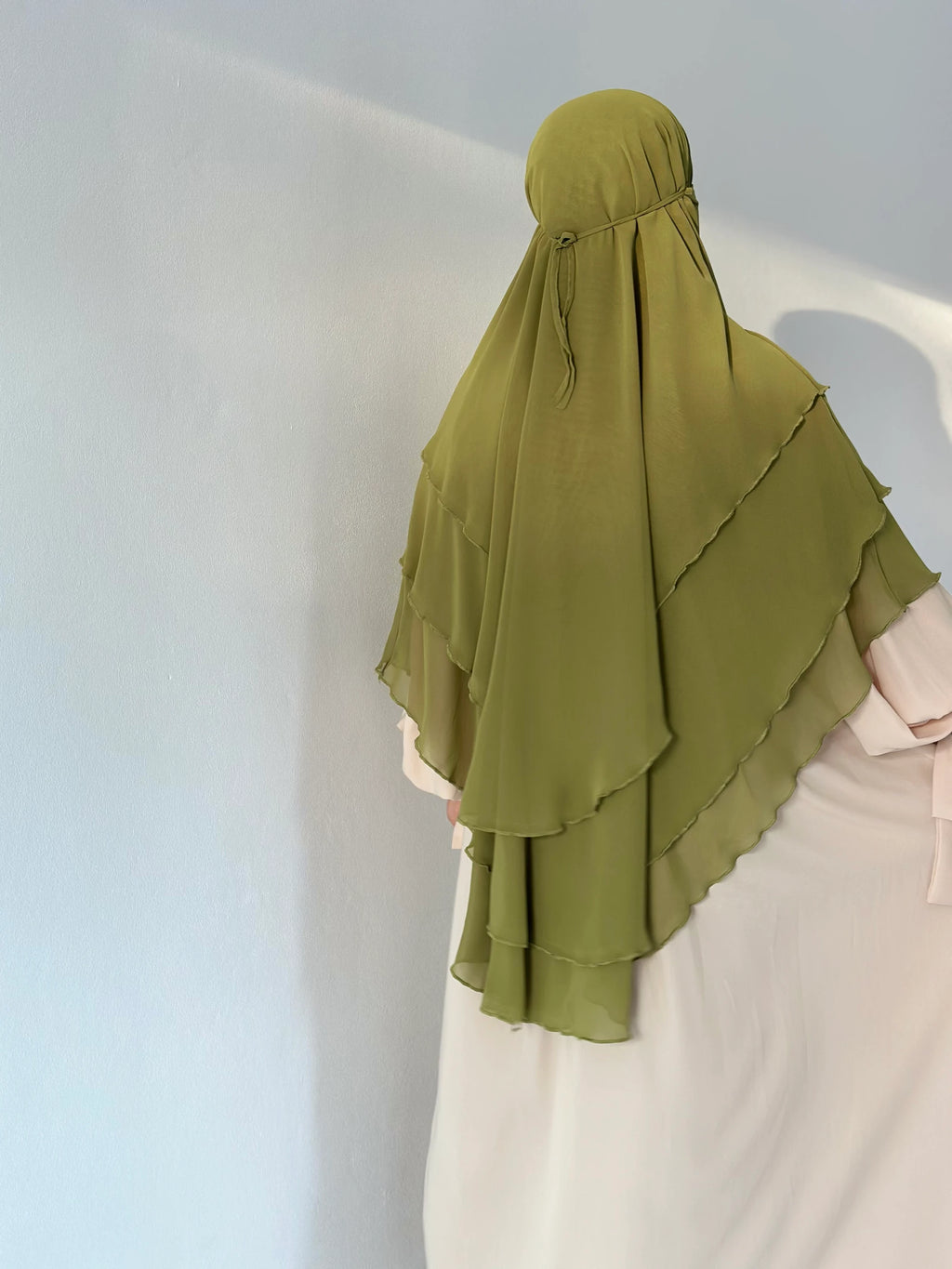 Sima Long Niqab