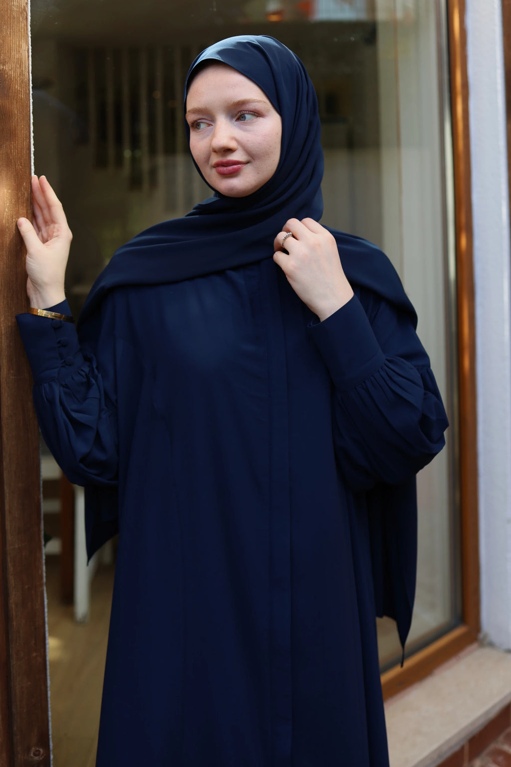 New Abaya