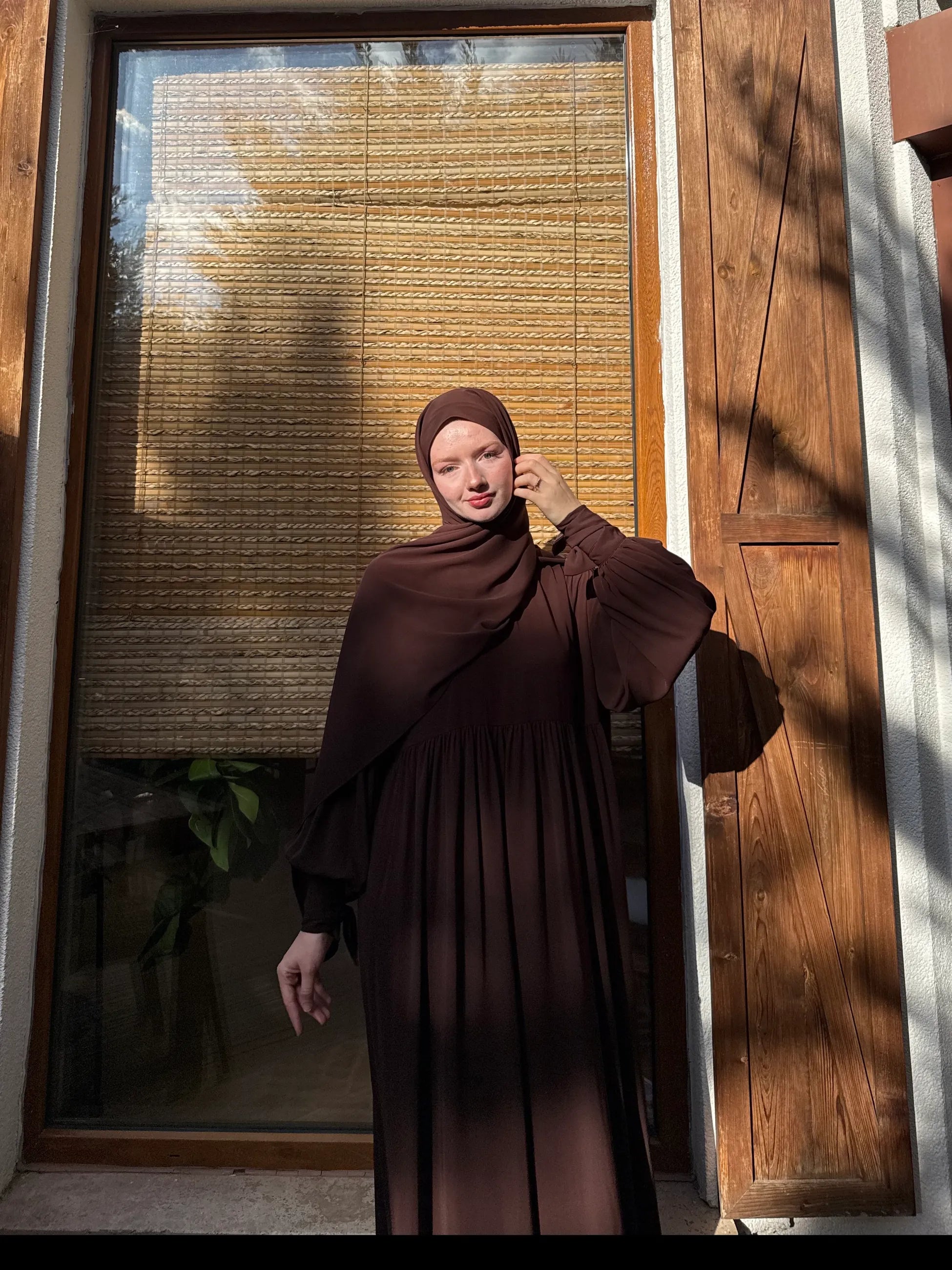 Leyl Abaya