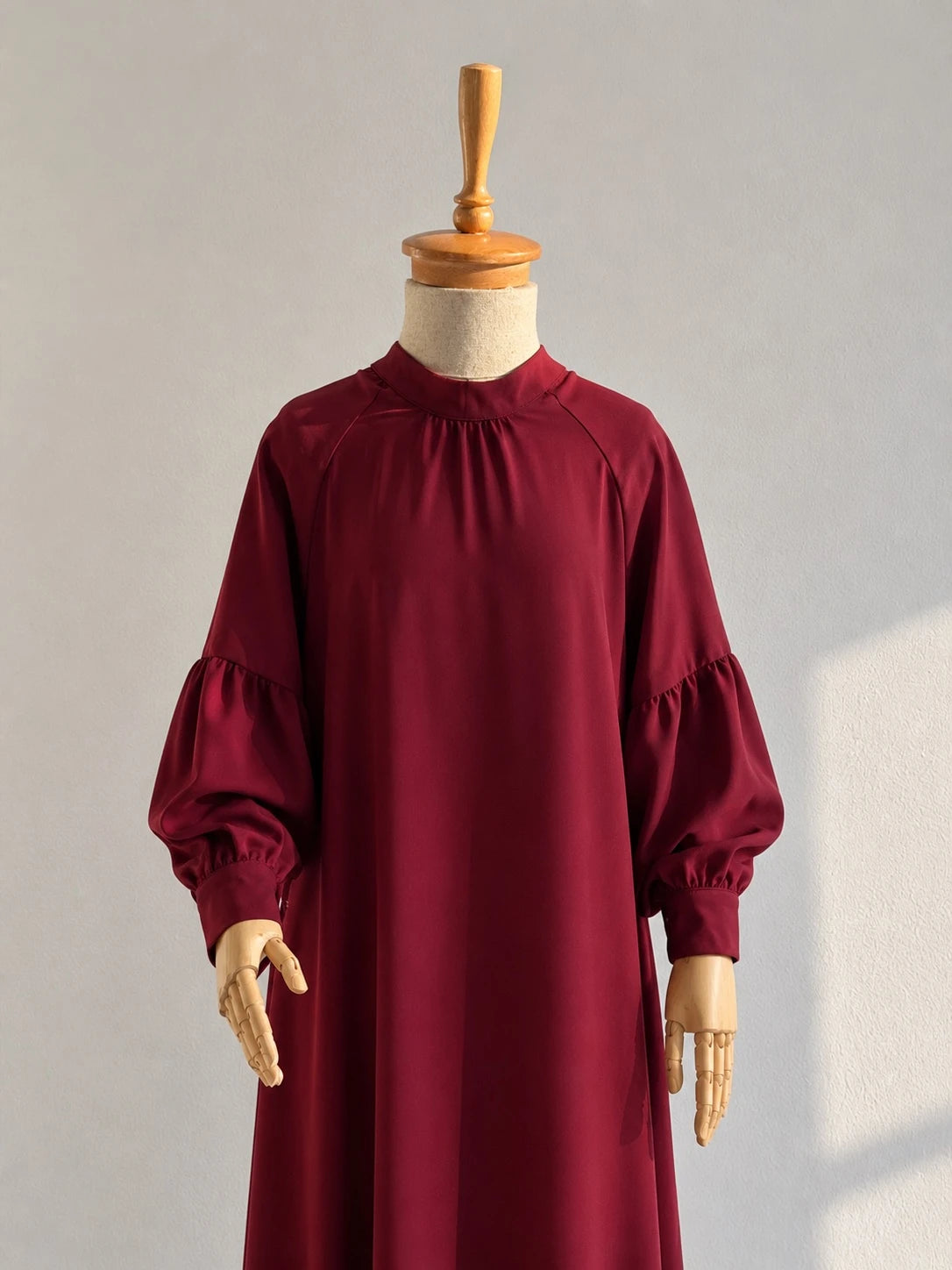 Kids Button-Up Dress