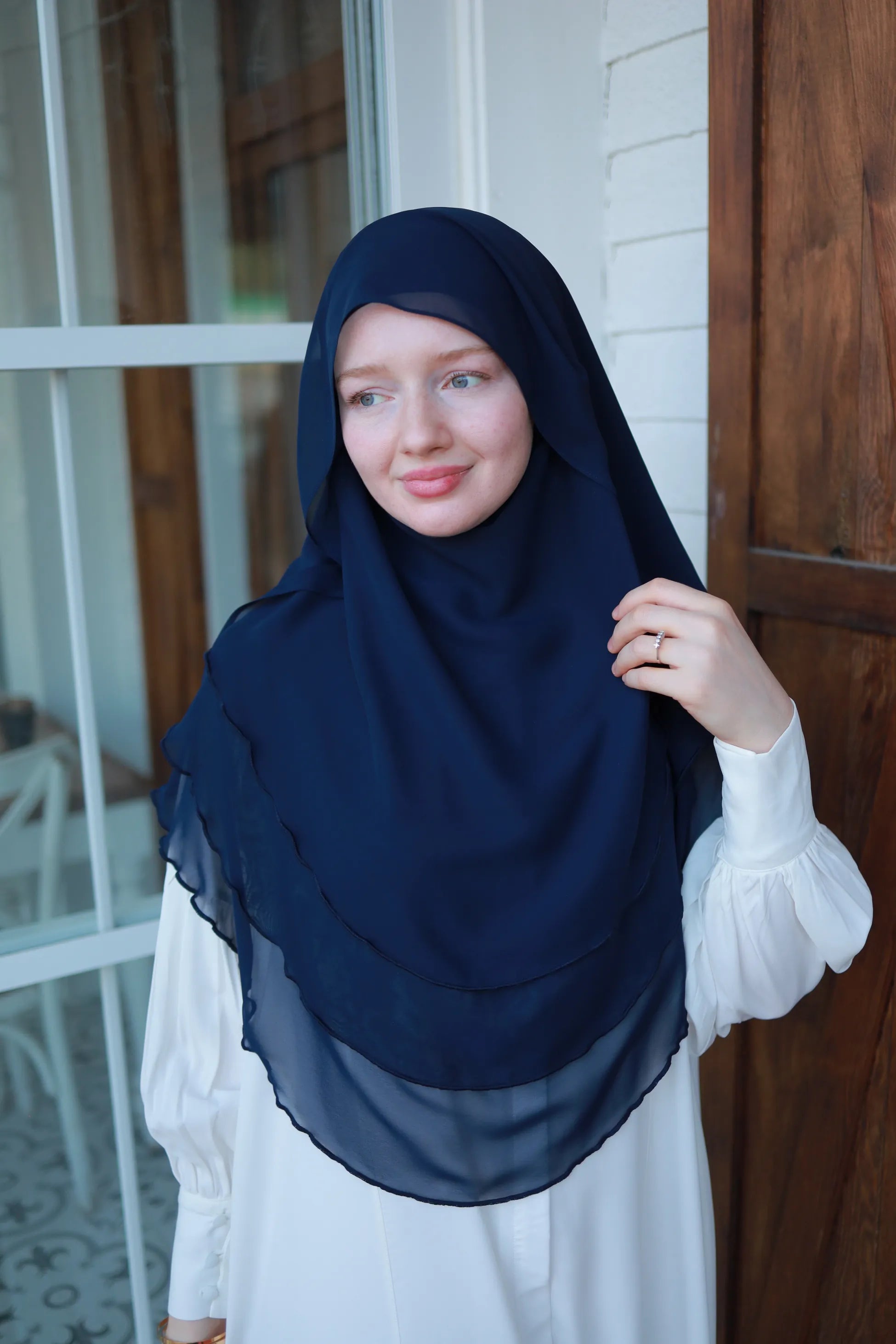 Shadow Saye Niqab