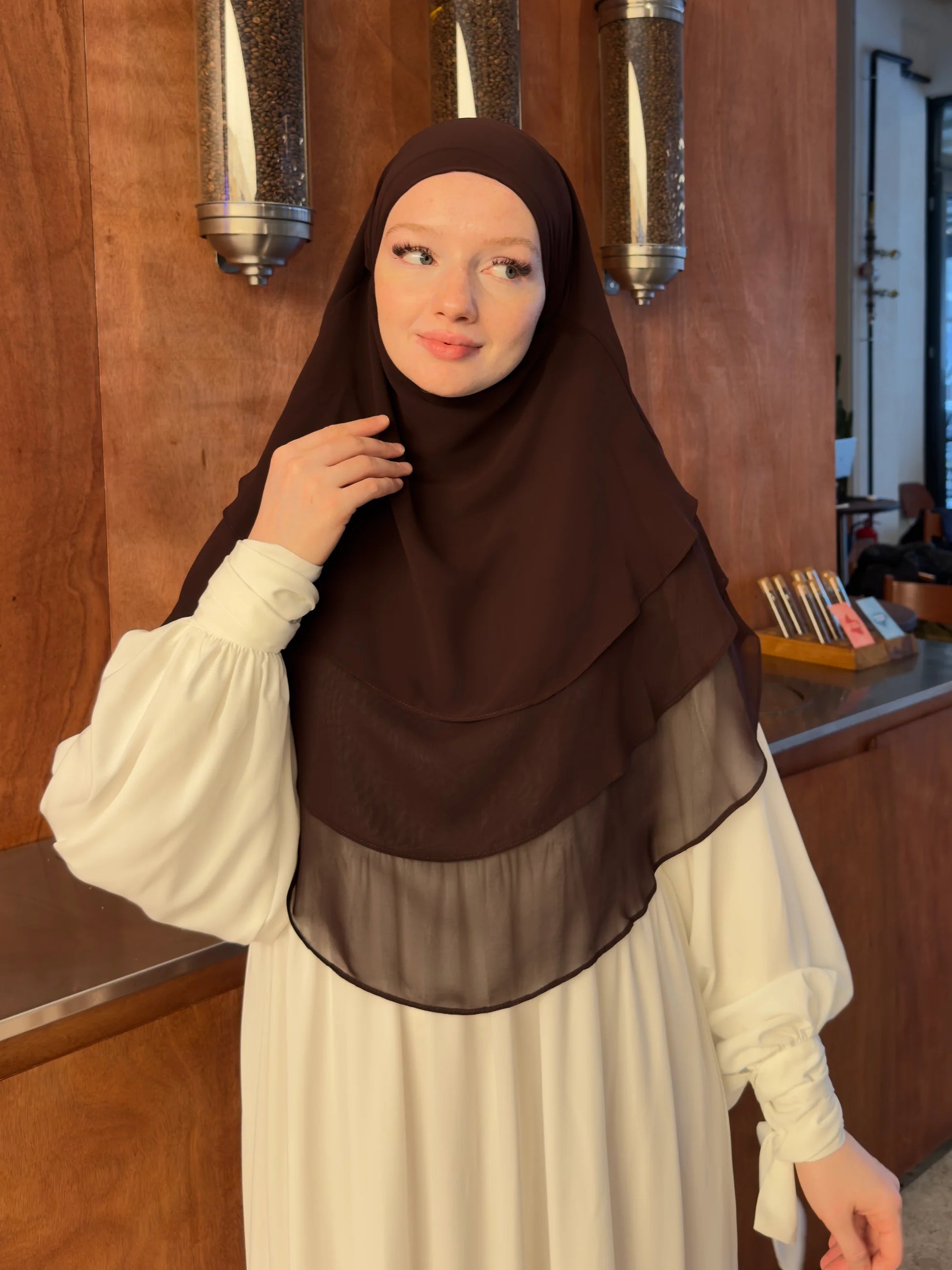 Sima Niqab
