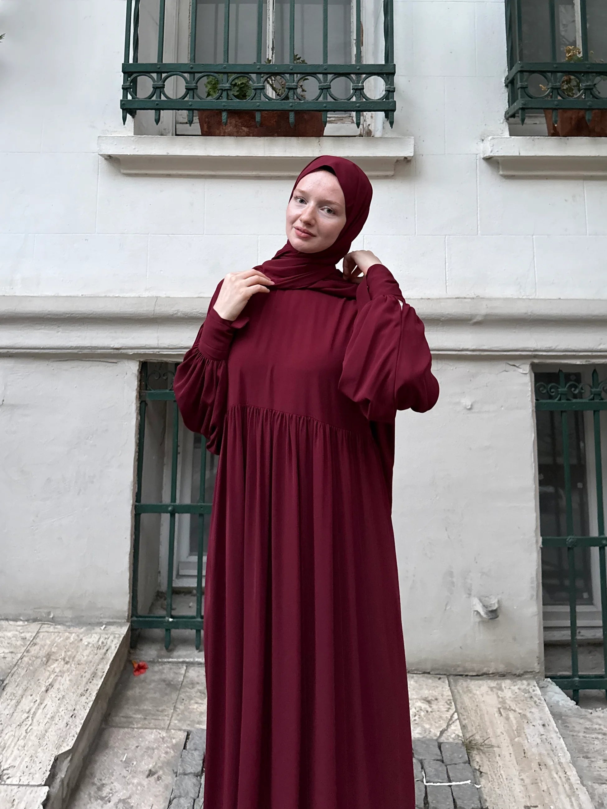 Leyl Abaya