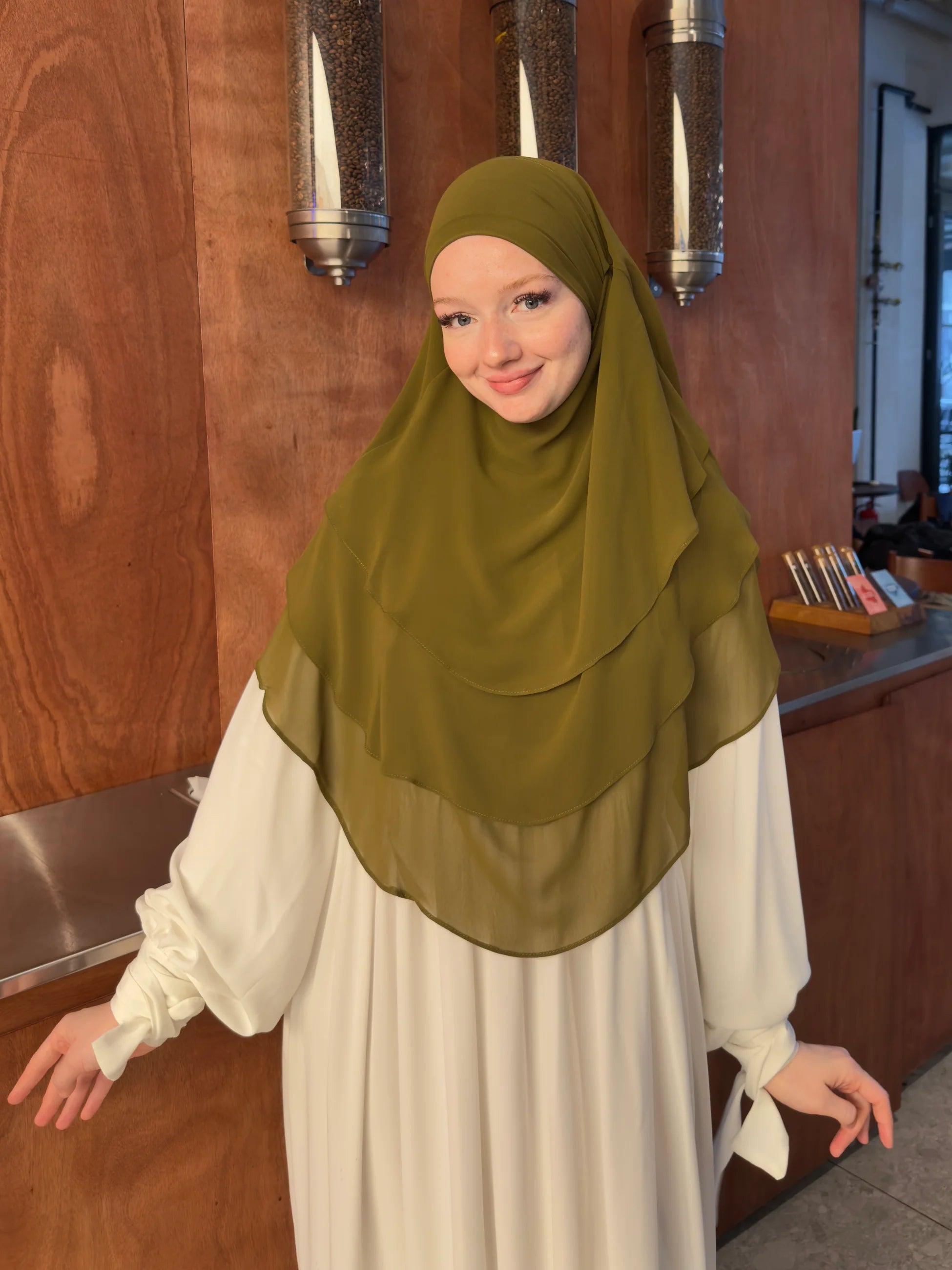 Sima Niqab