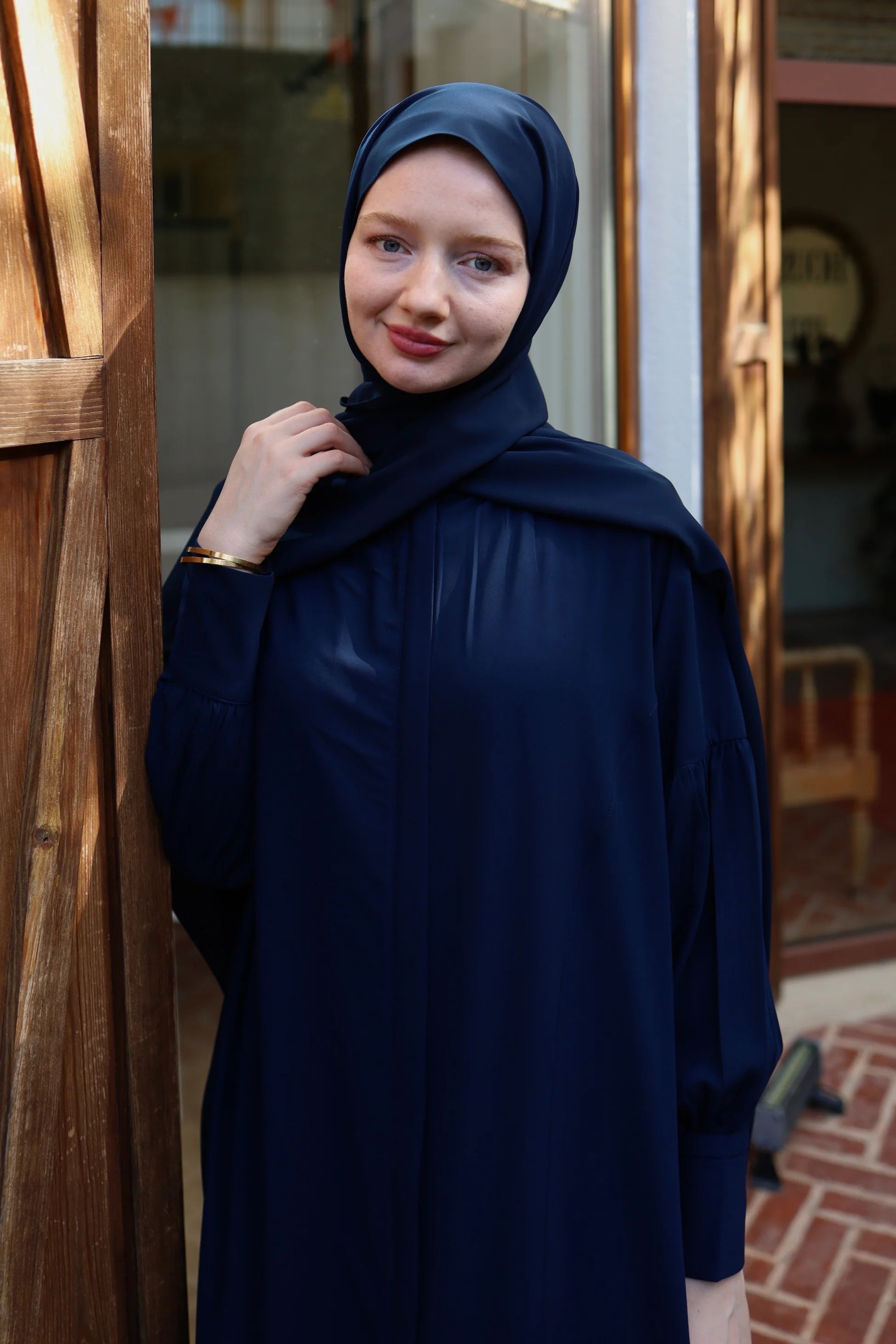 New Abaya