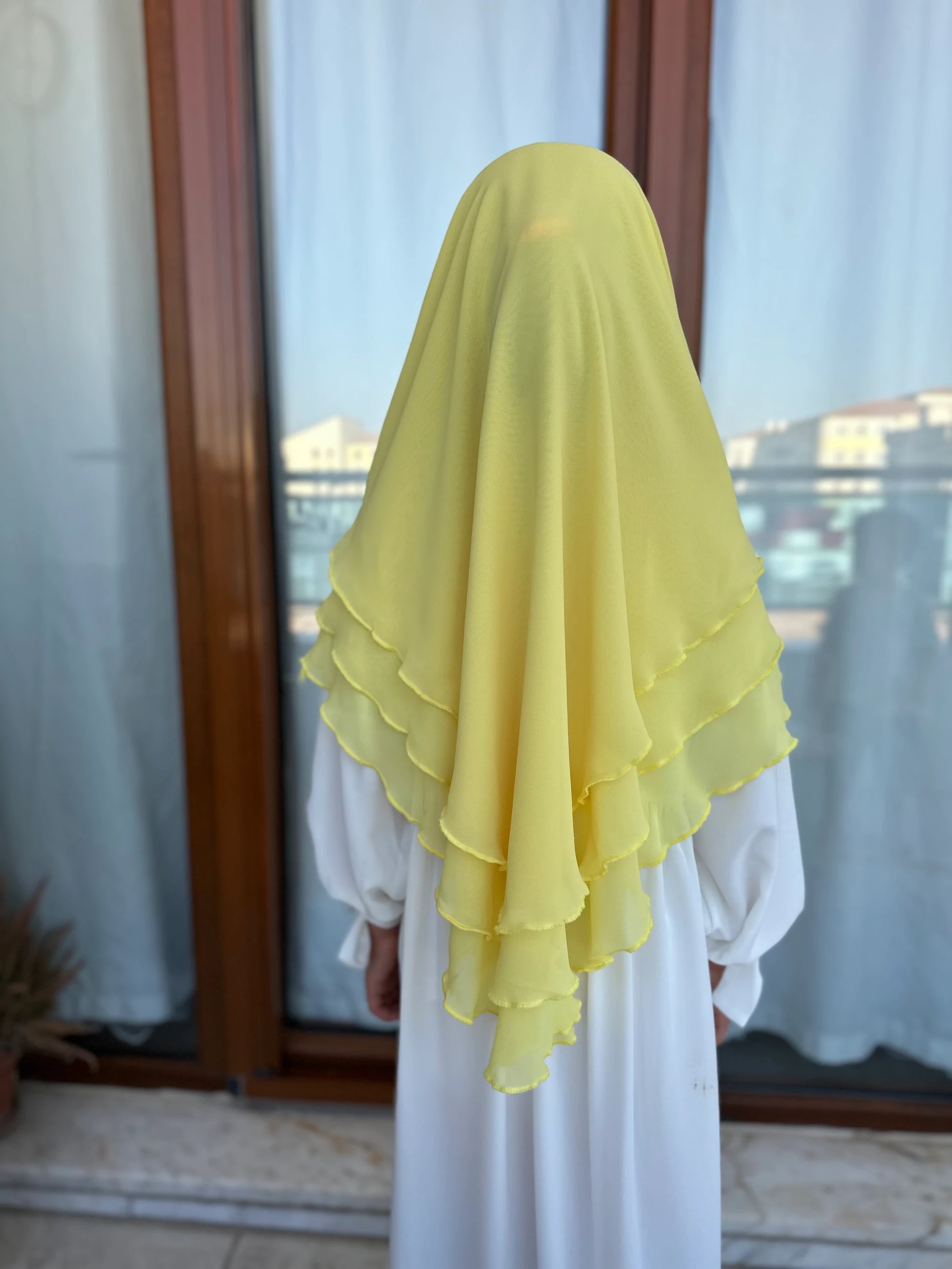 Kids Niqab