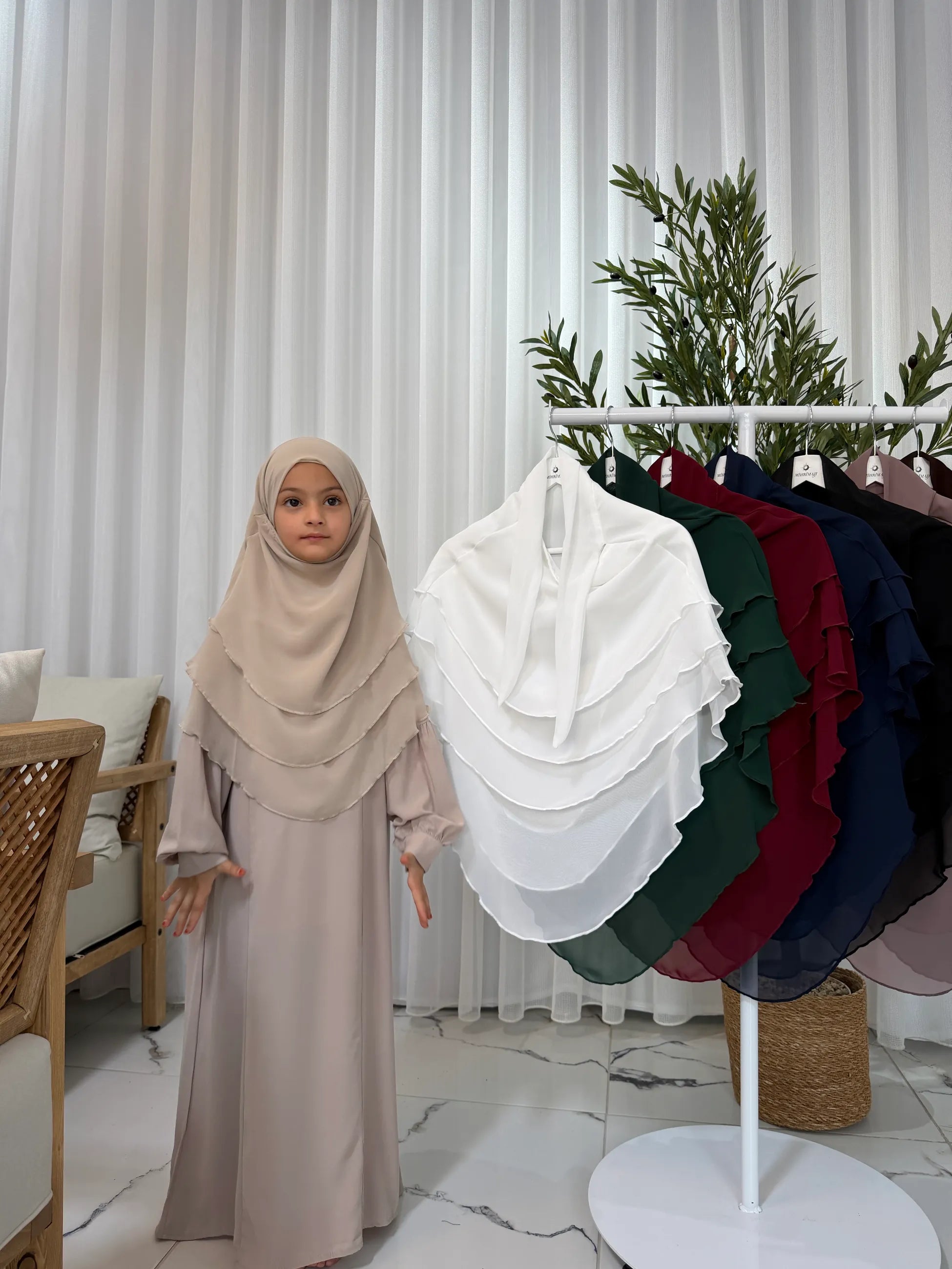 Kids Saye Set
