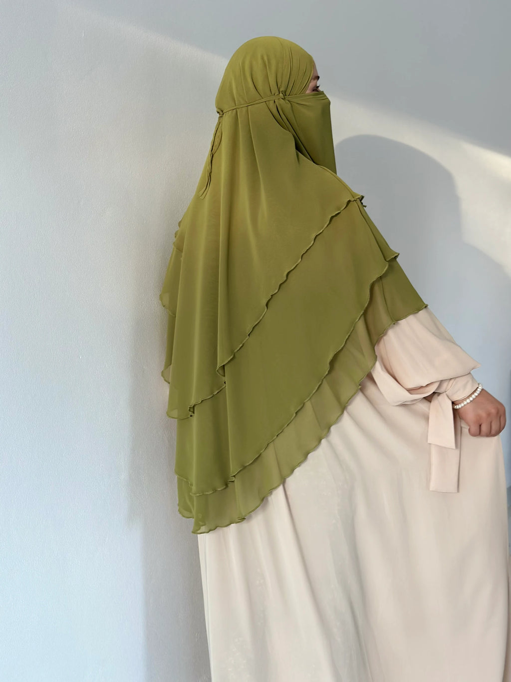Sima Long Niqab