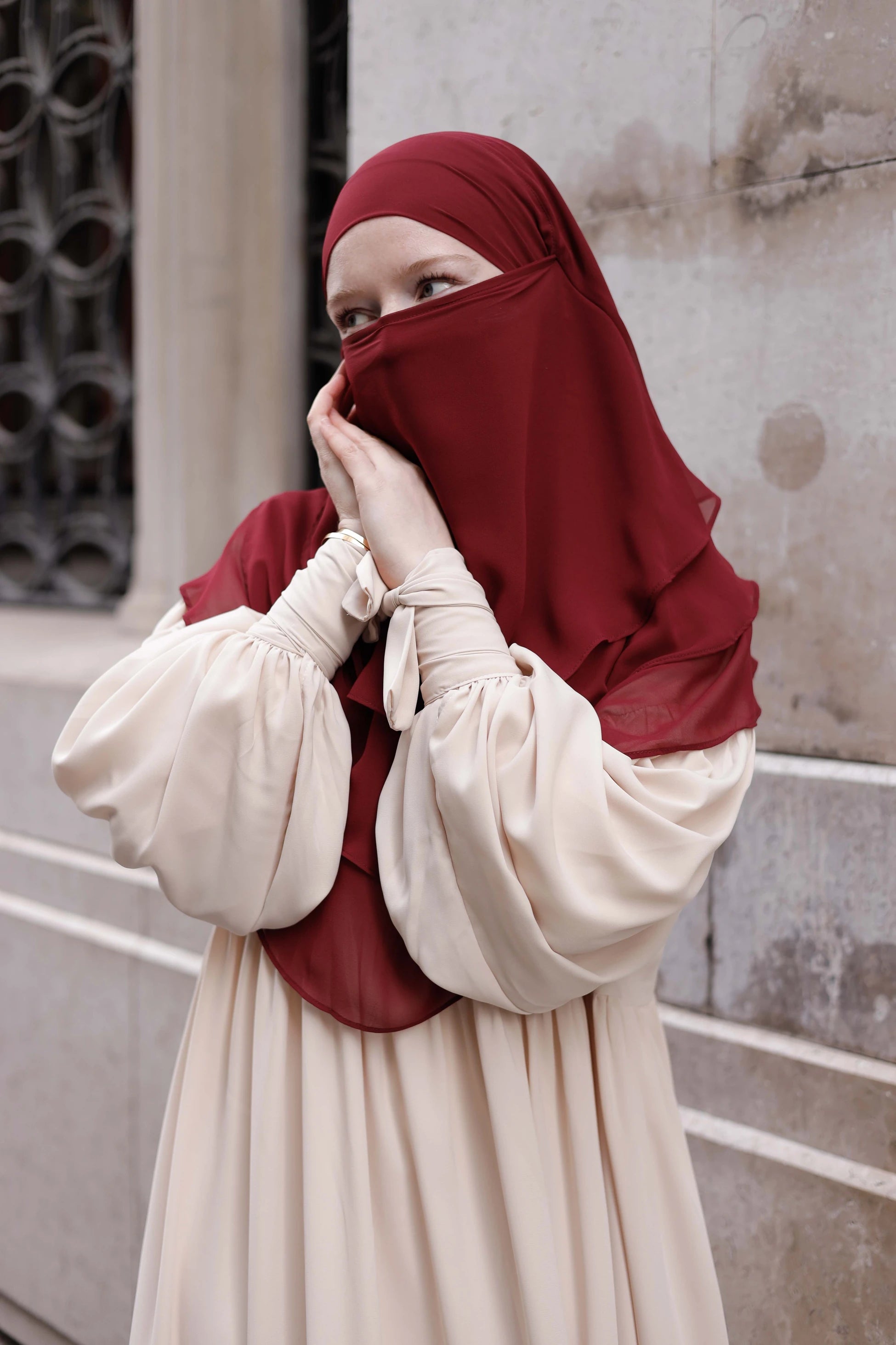Sima Niqab