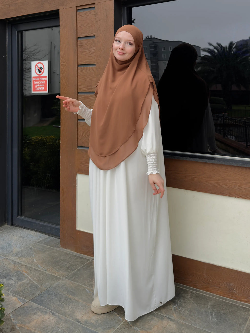 Kore Niqab
