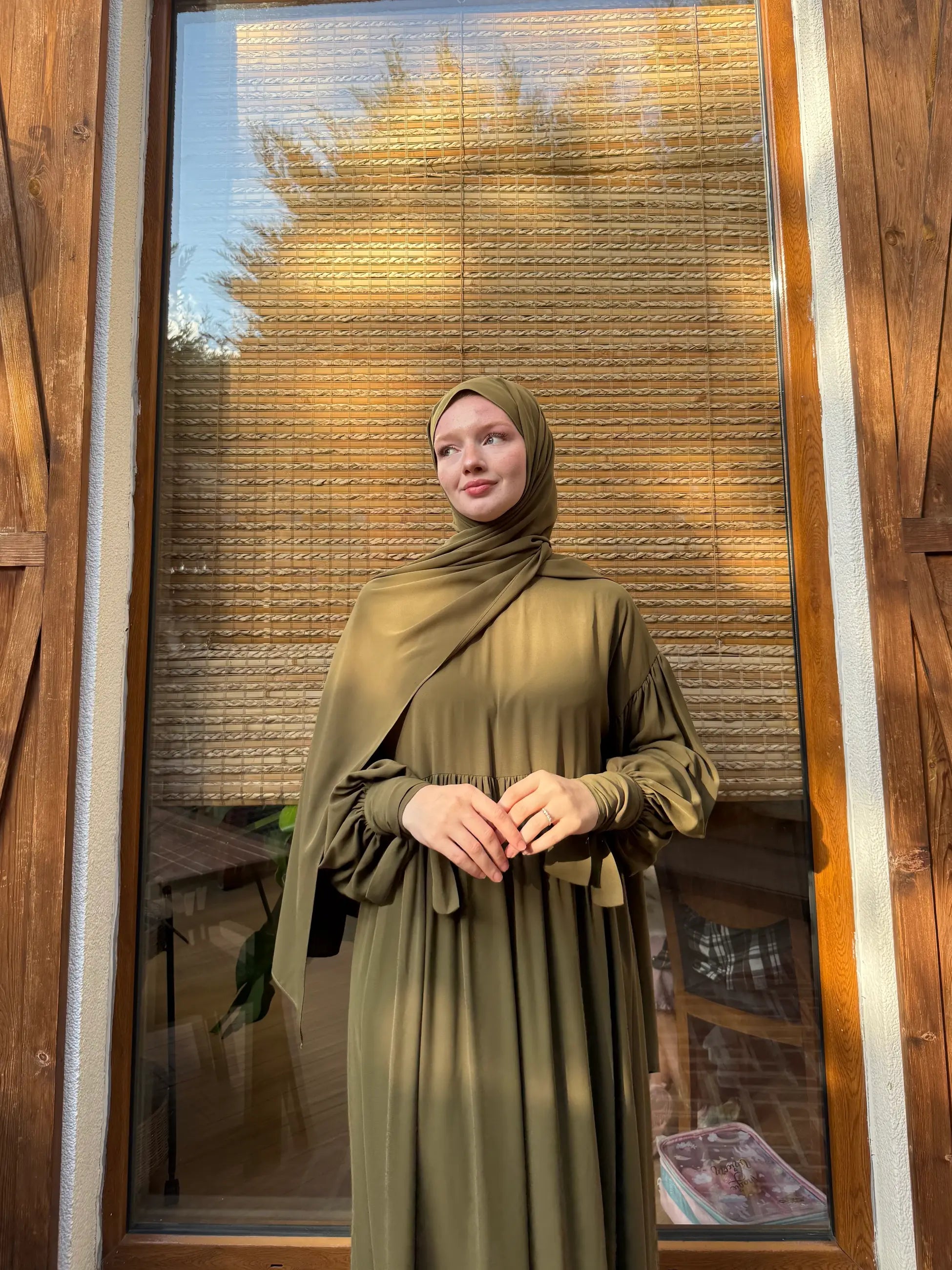 Leyl Abaya