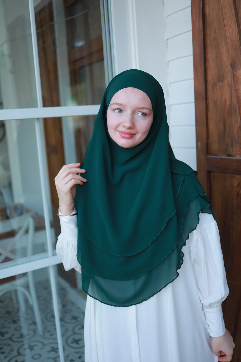 Shadow Saye Niqab