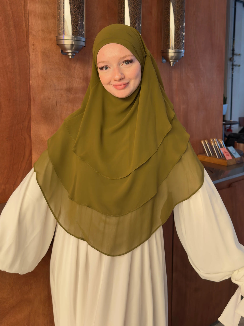 Sima Niqab