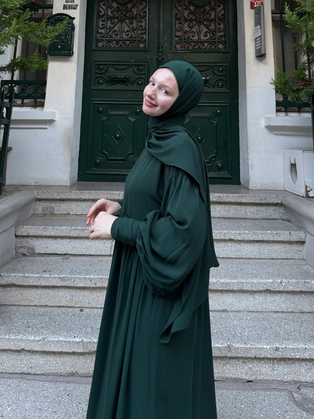 Leyl Abaya