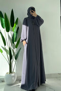 Mevlana Abaya + Umrah Shawl