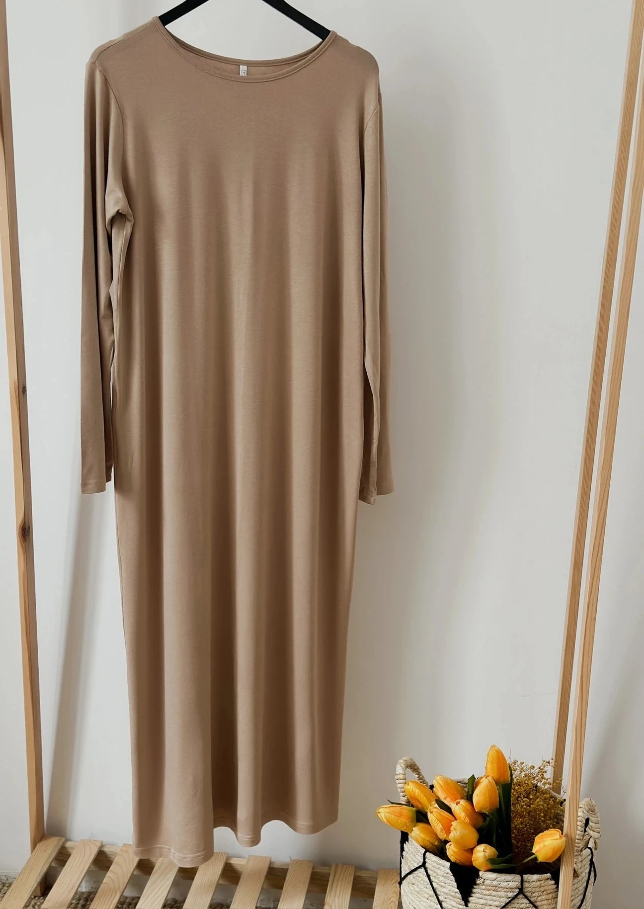 Long-Sleeve Undershirt