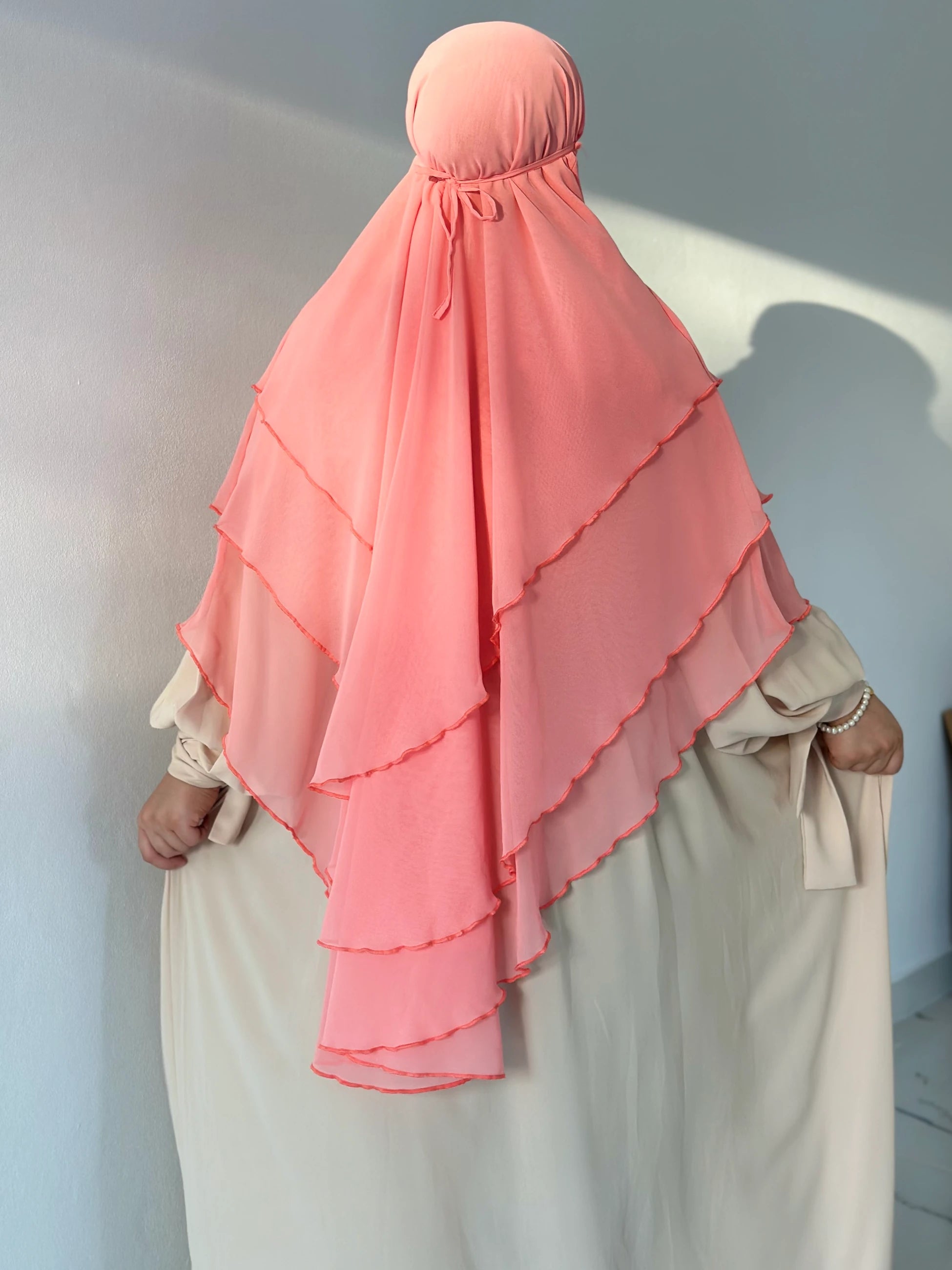 Sima Long Niqab