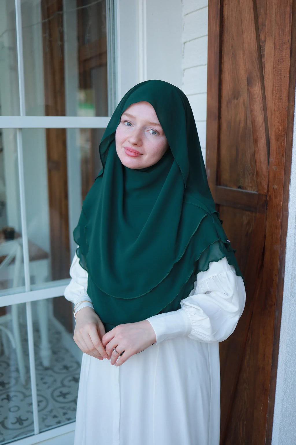 Shadow Saye Niqab