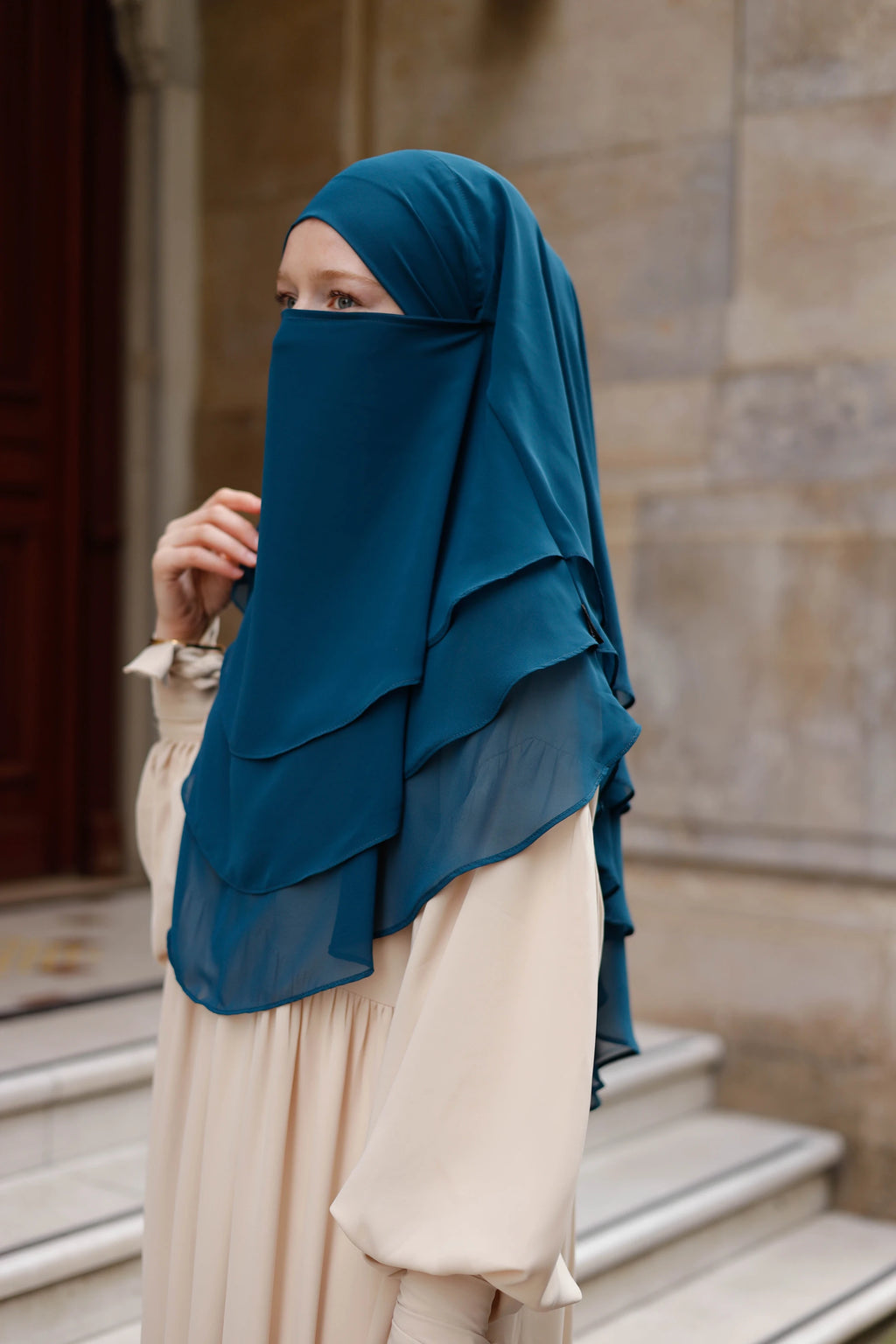 Sima Niqab