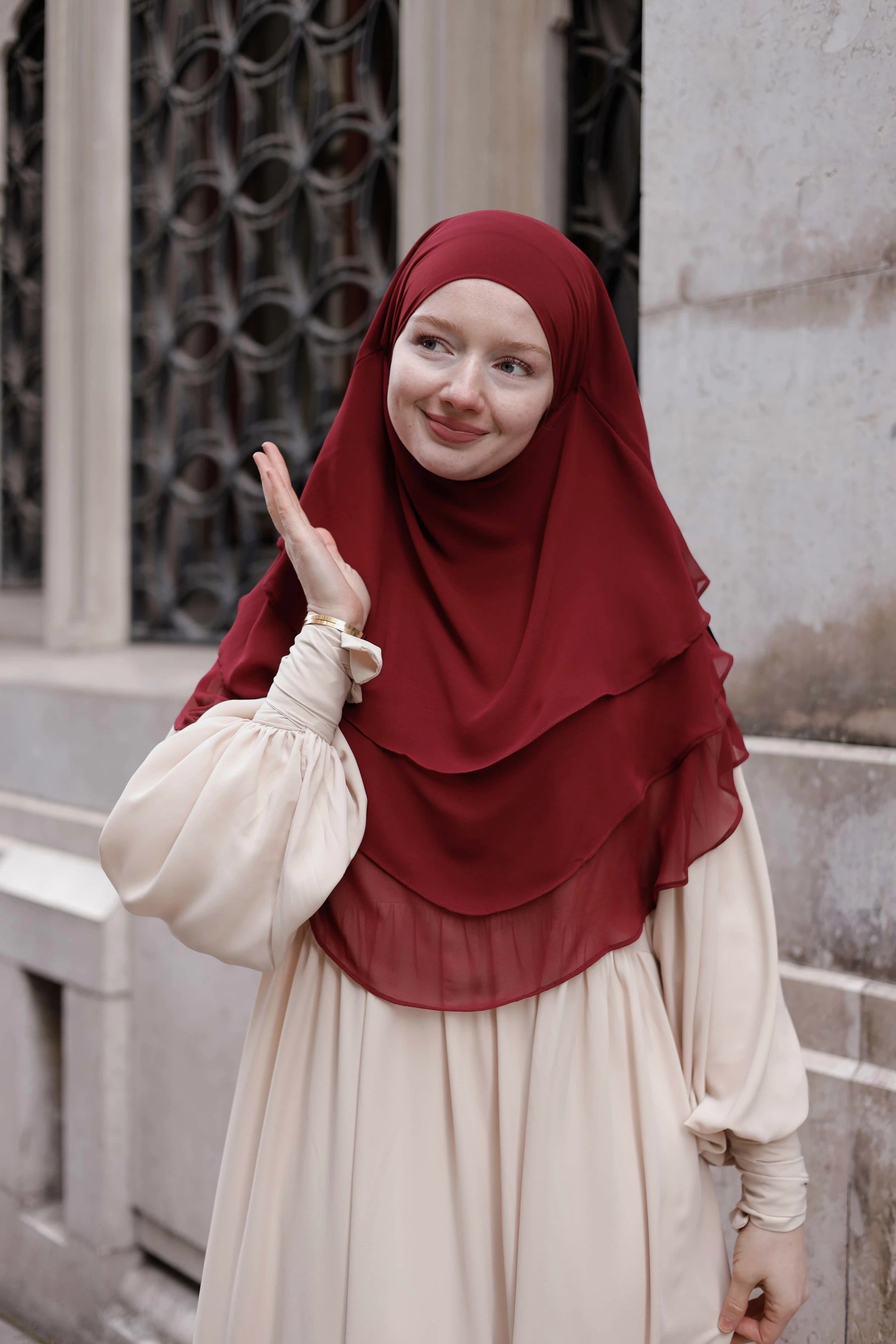 Sima Niqab