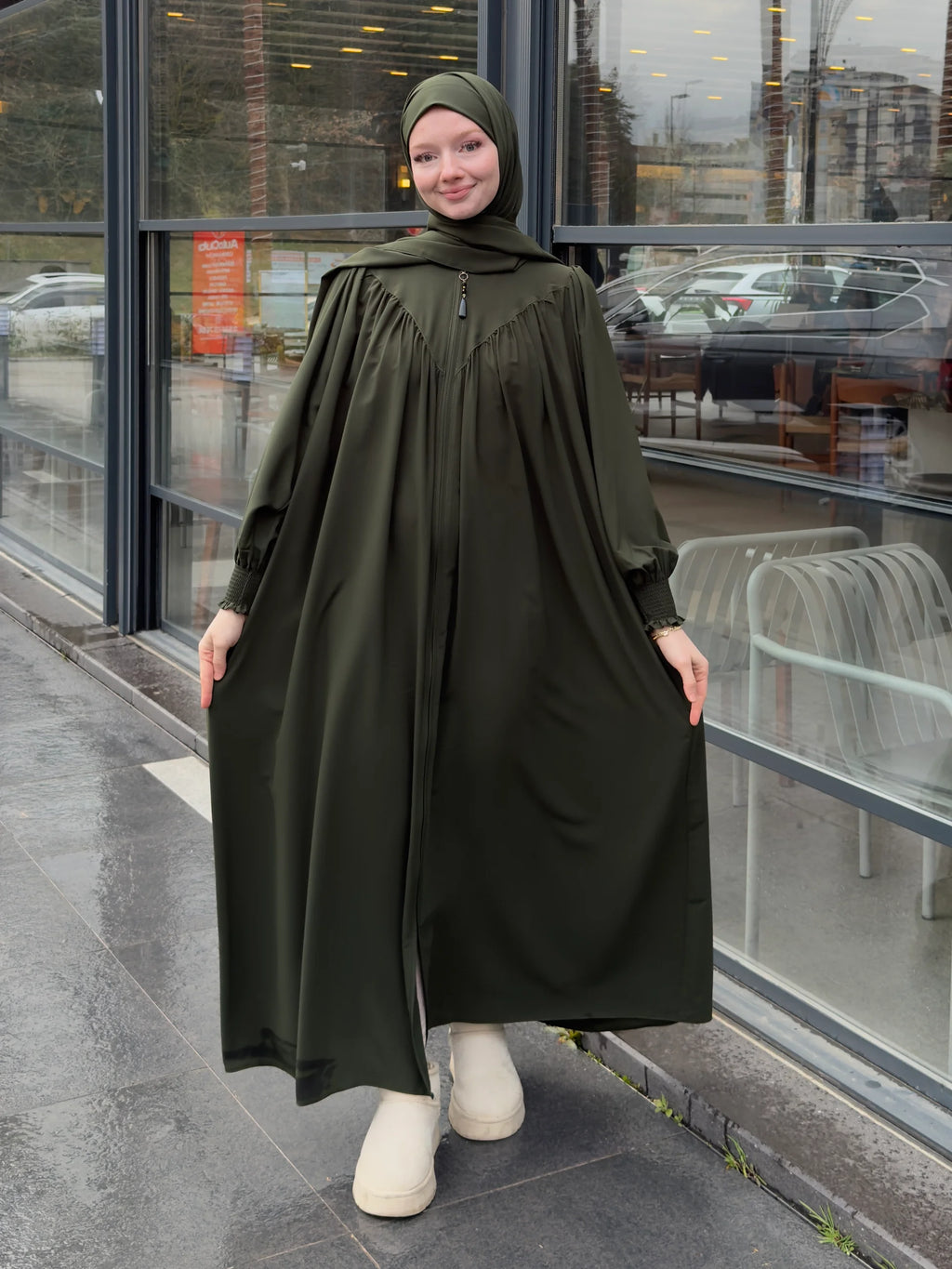 Sidra Abaya