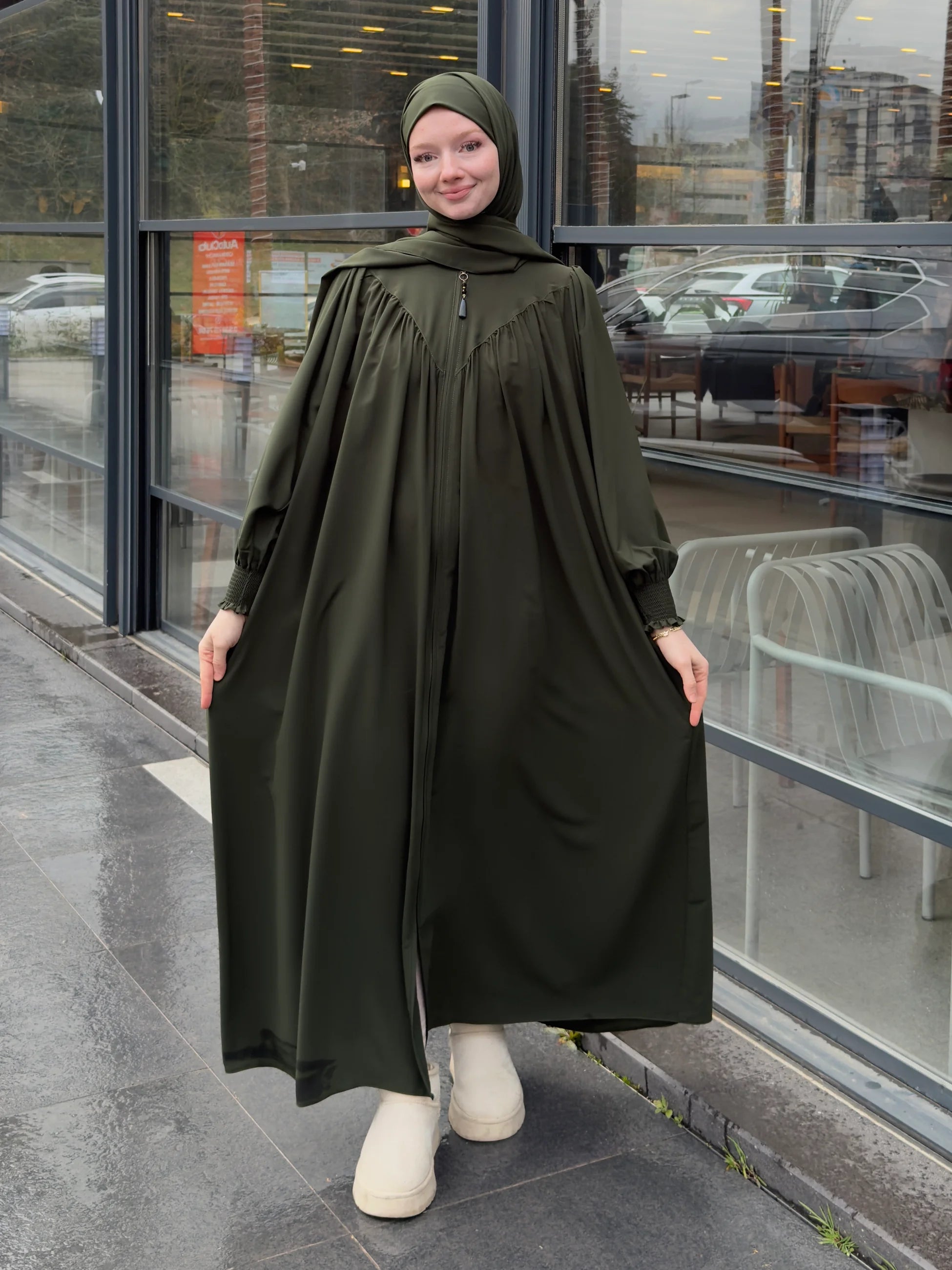Sidra Abaya