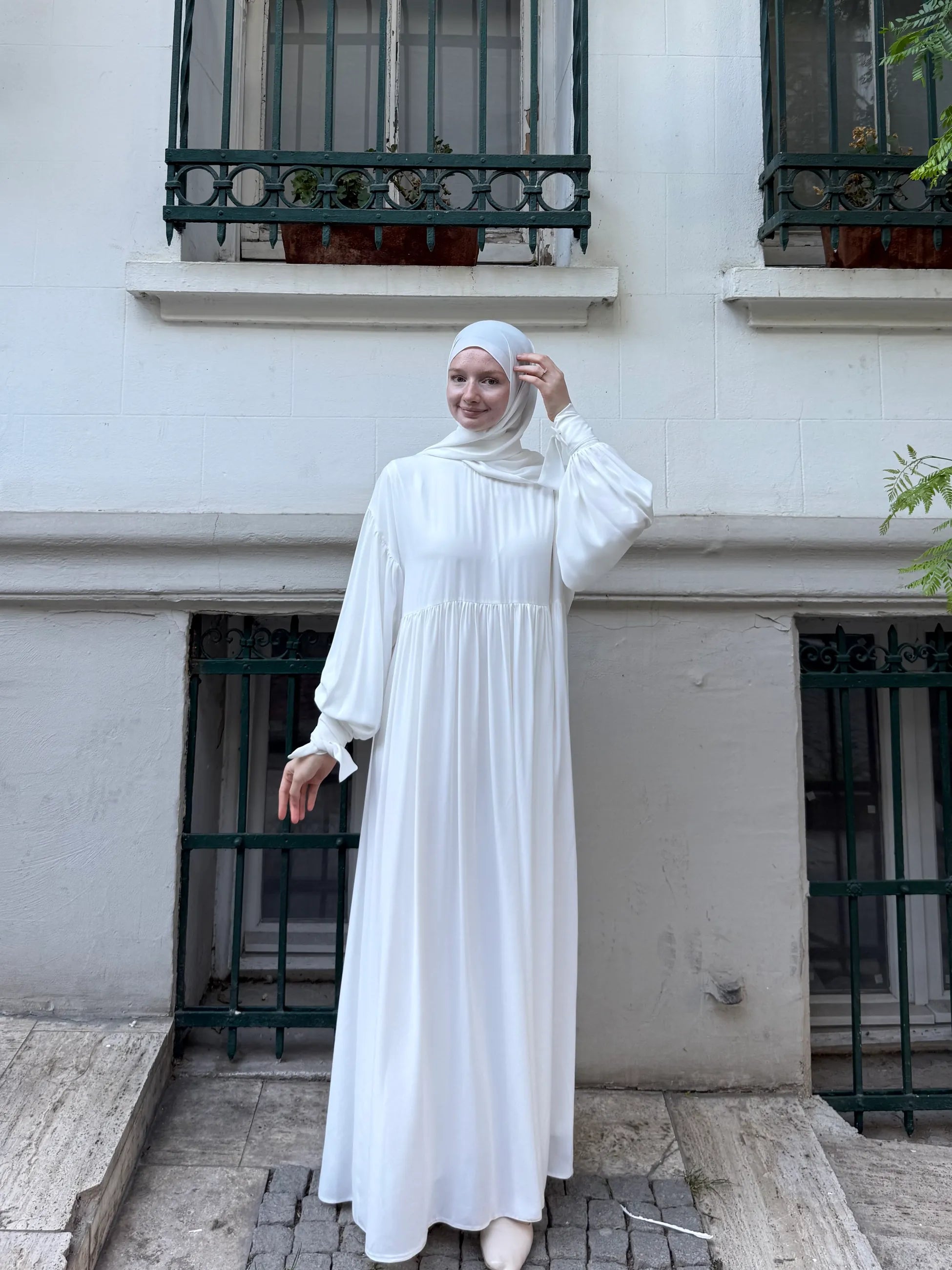 Leyl Abaya