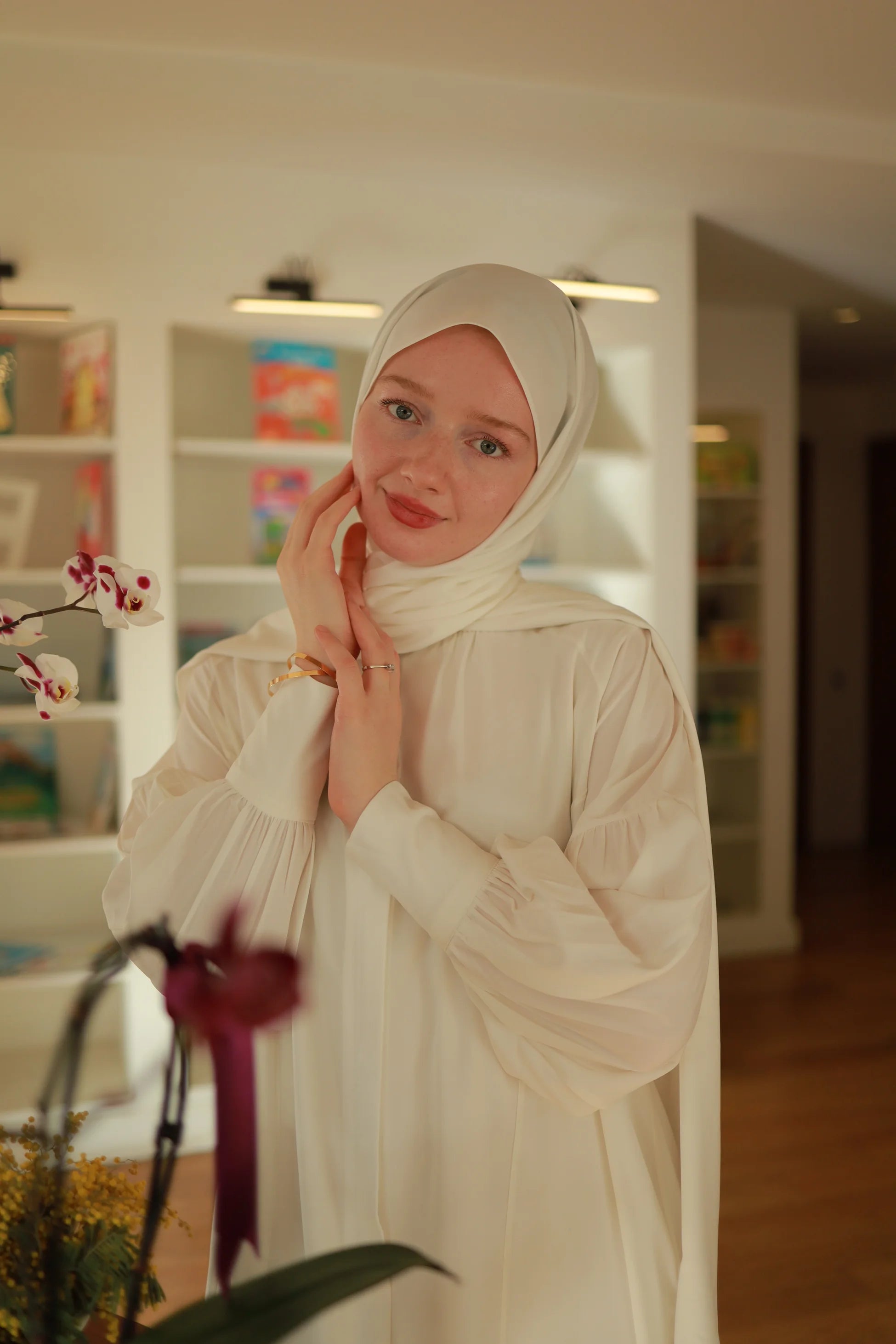 New Abaya