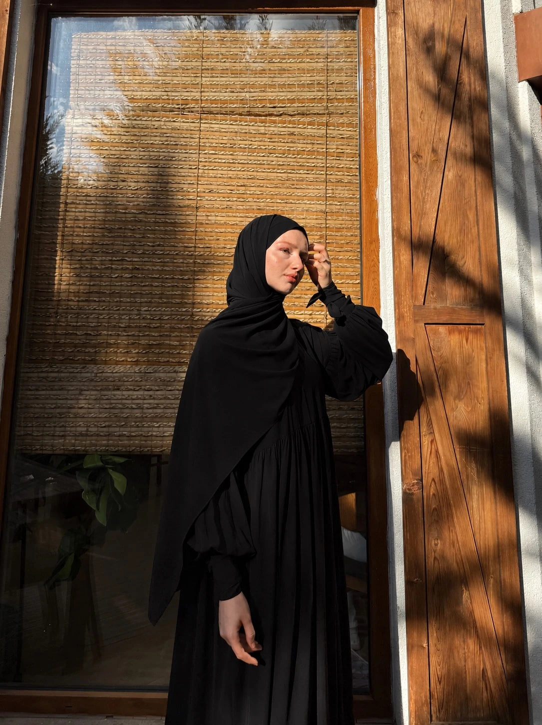 Leyl Abaya