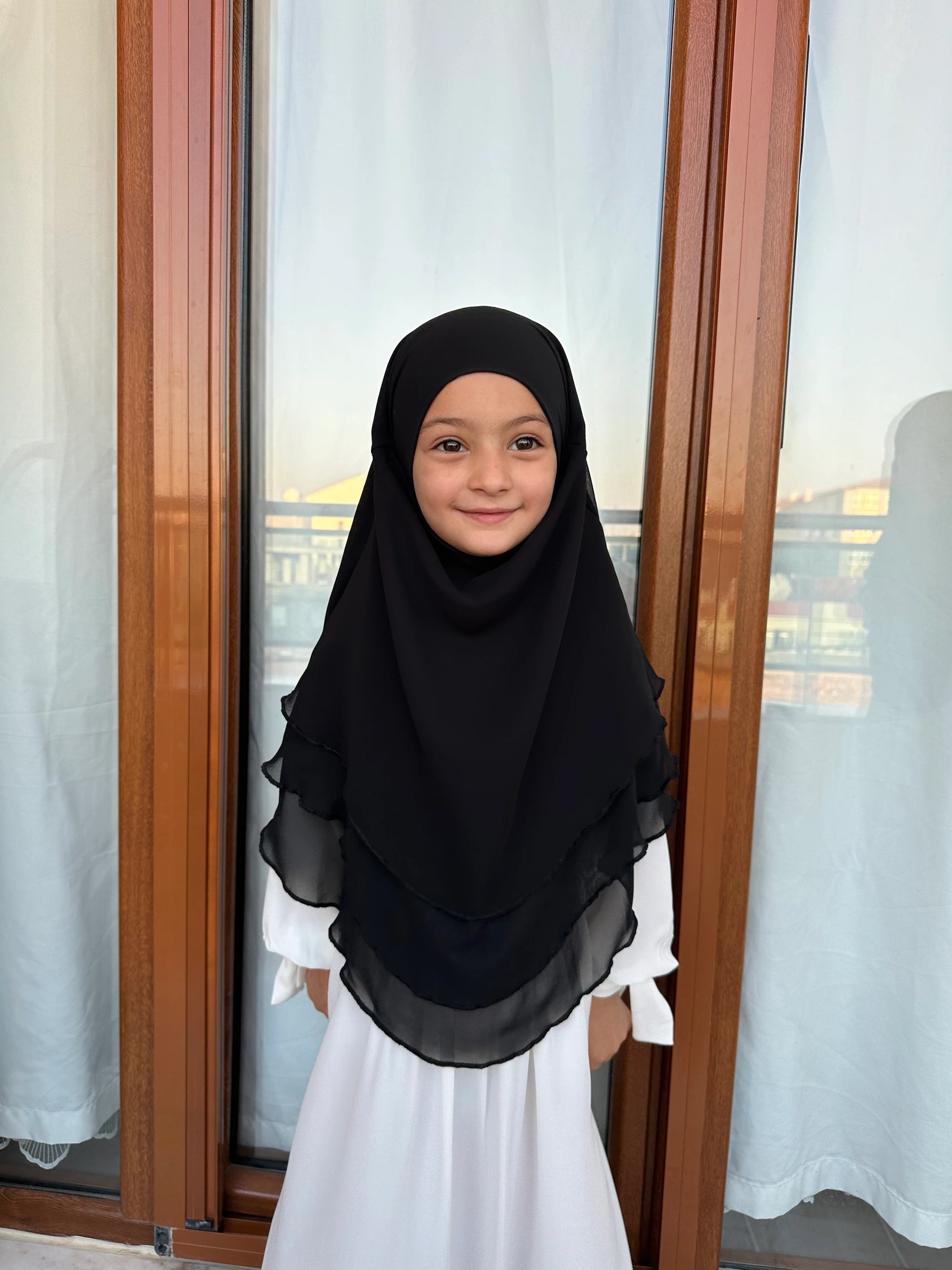Kids Niqab