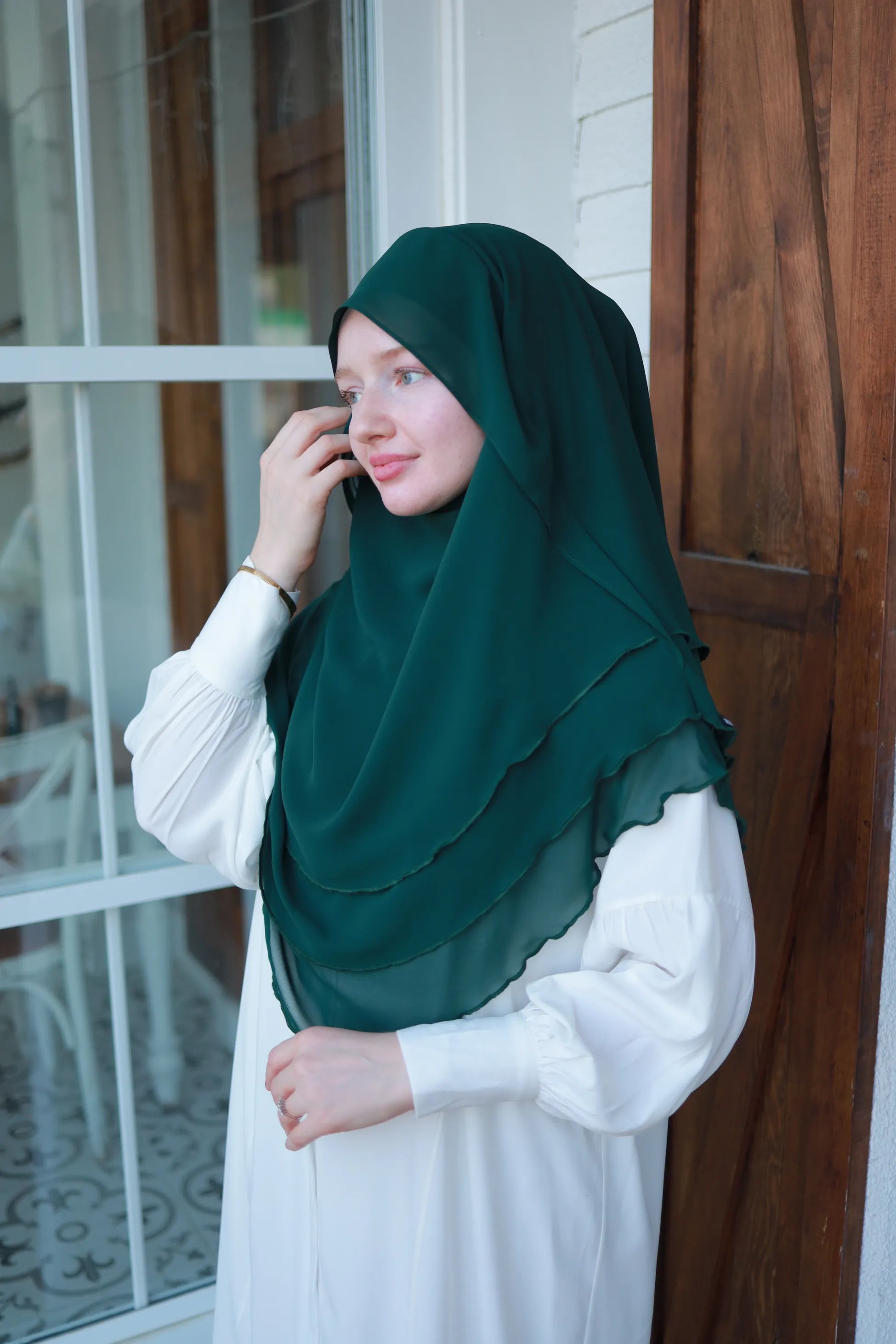 Shadow Saye Niqab
