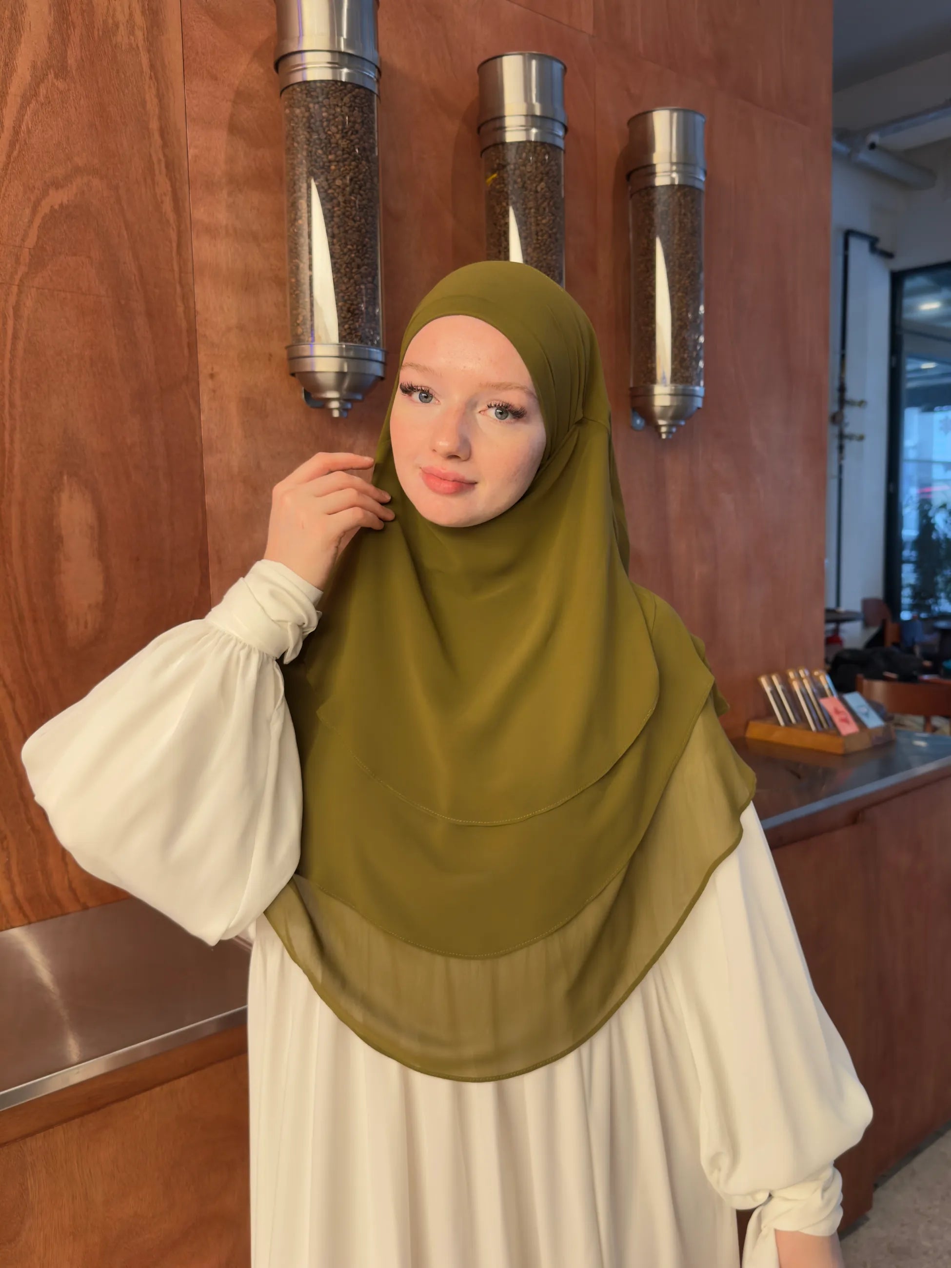 Sima Niqab