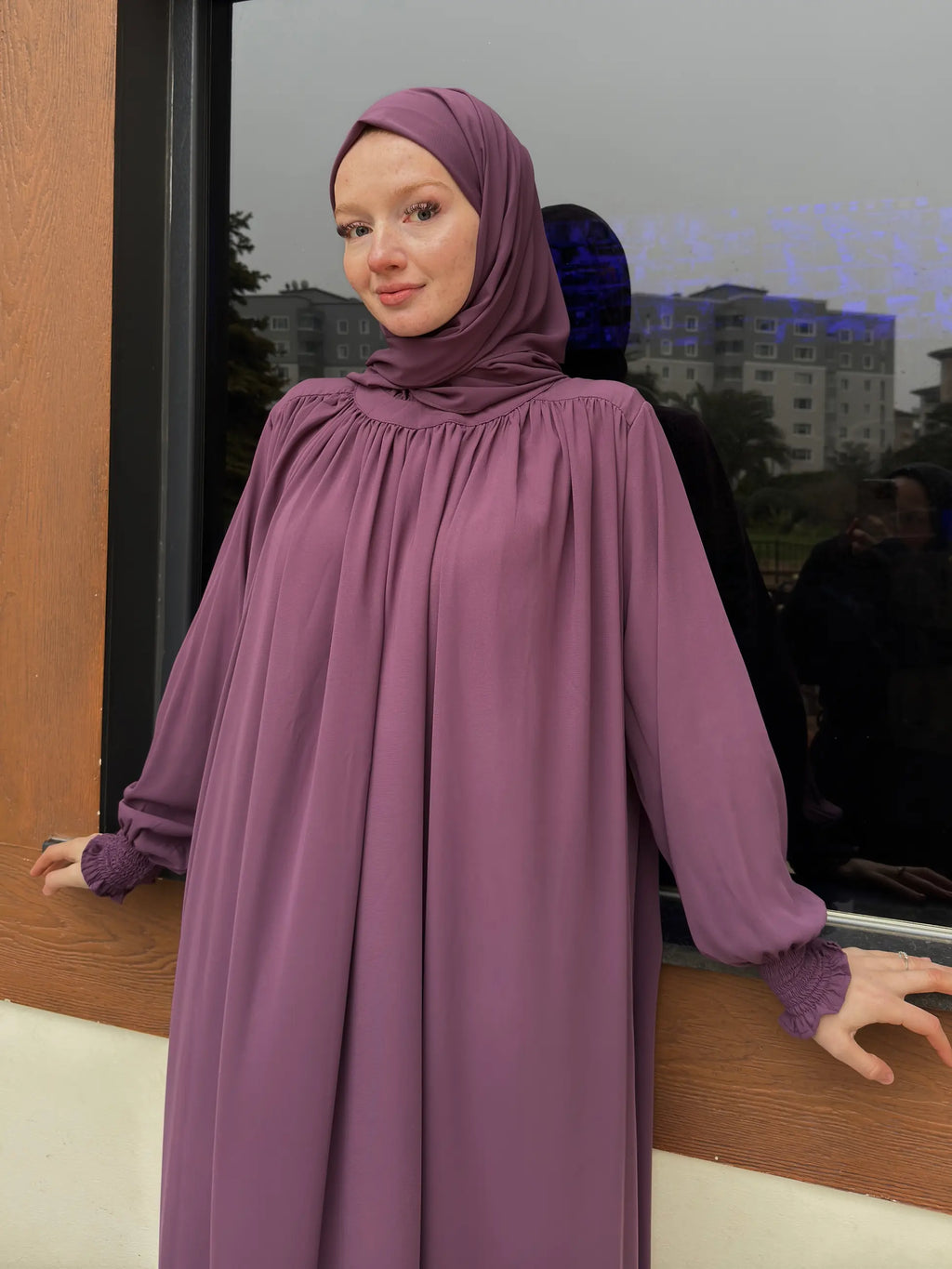 Yumna Abaya