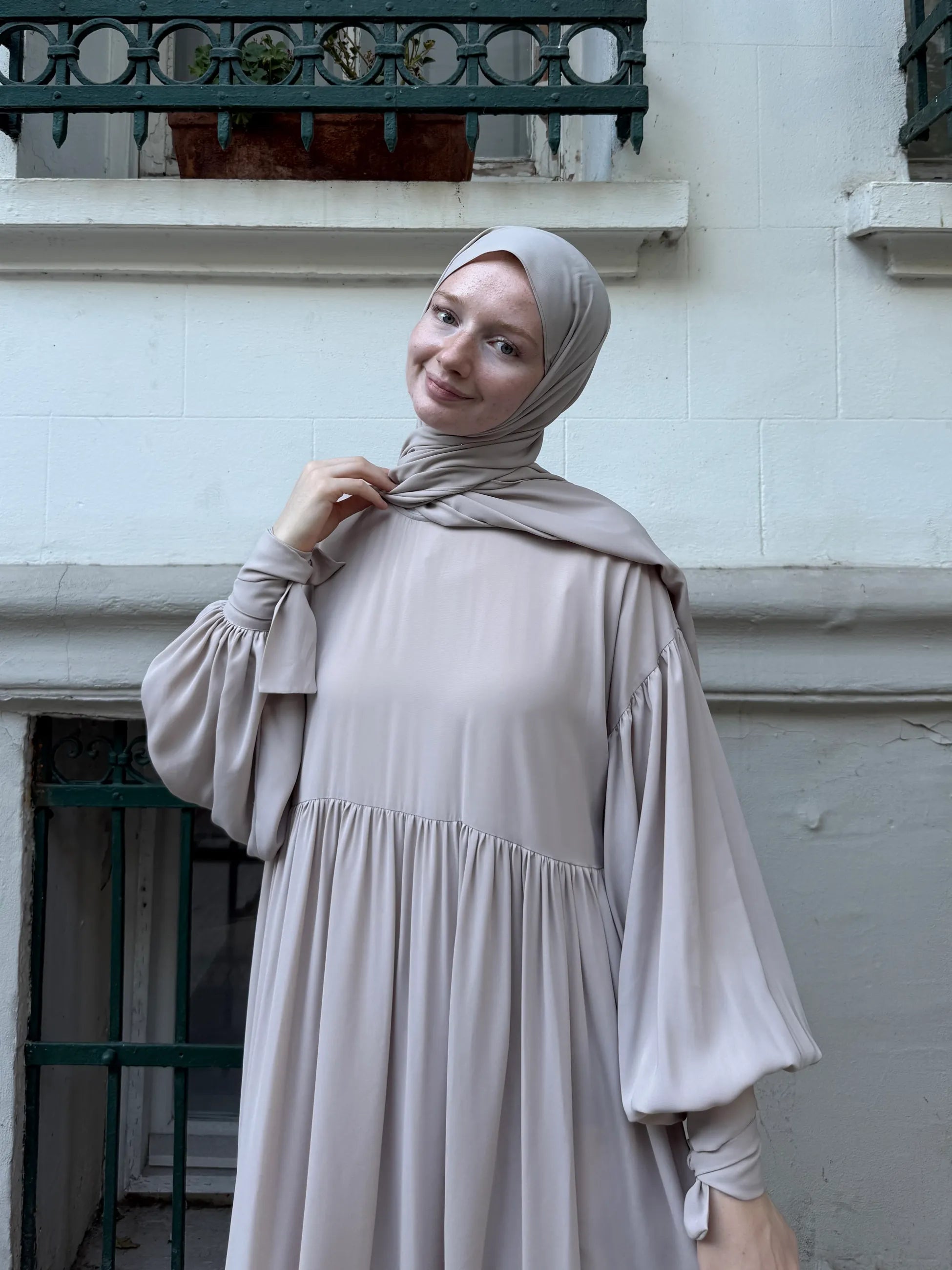 Leyl Abaya